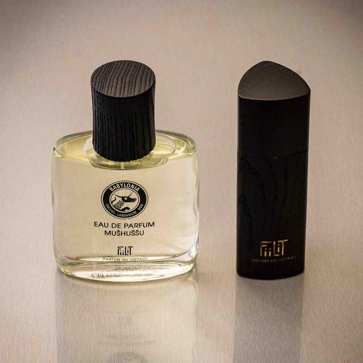 Coffret Eau de Parfum édition limitée