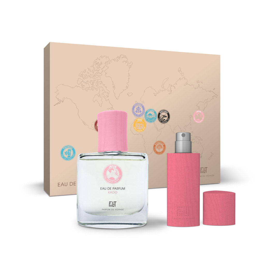 Coffret Eau de Parfum édition limitée