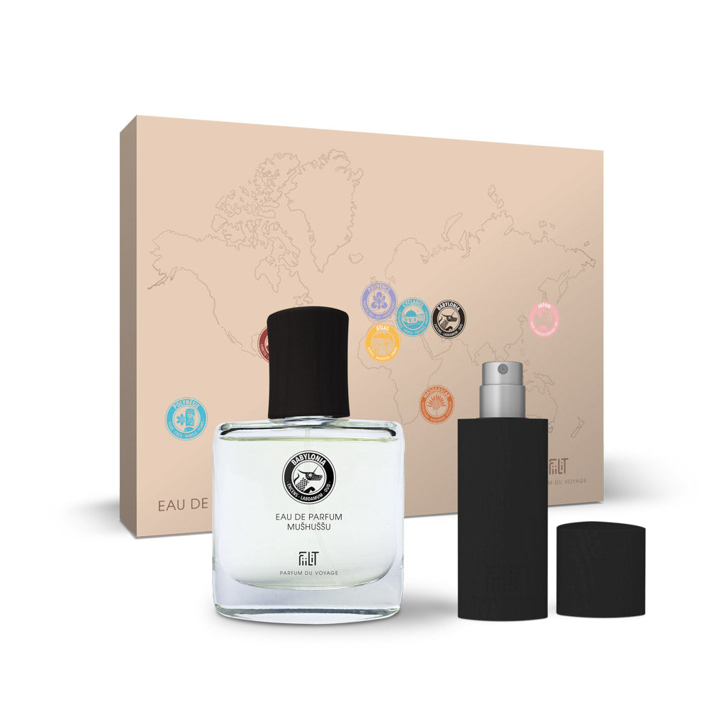 Coffret Eau de Parfum édition limitée