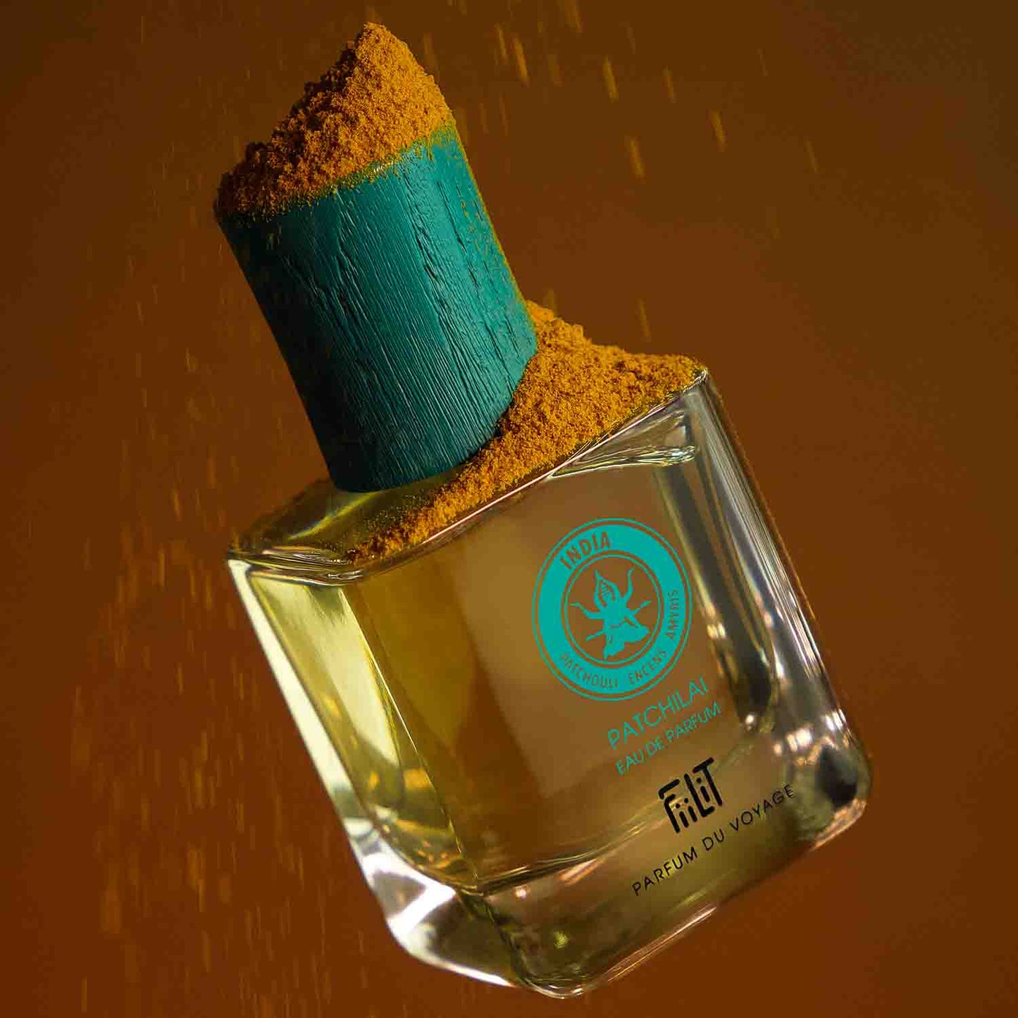 INDIA - PATCHILAI Eau de Parfum