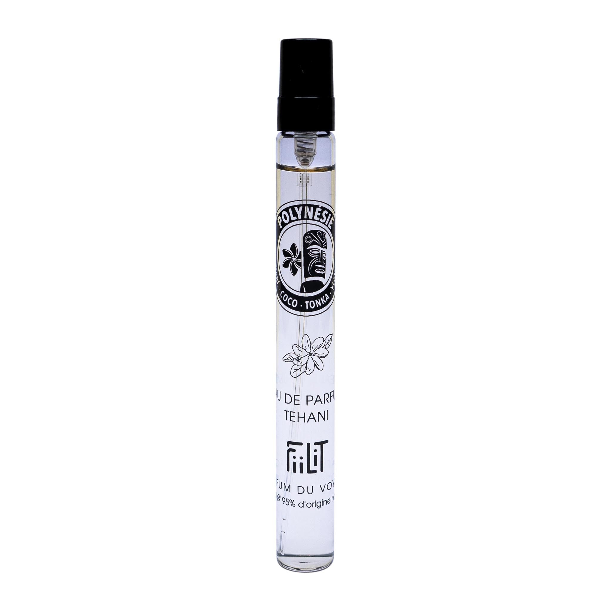 TEHANI - POLINESIA Eau de parfum edición especial Caja Biotyfull