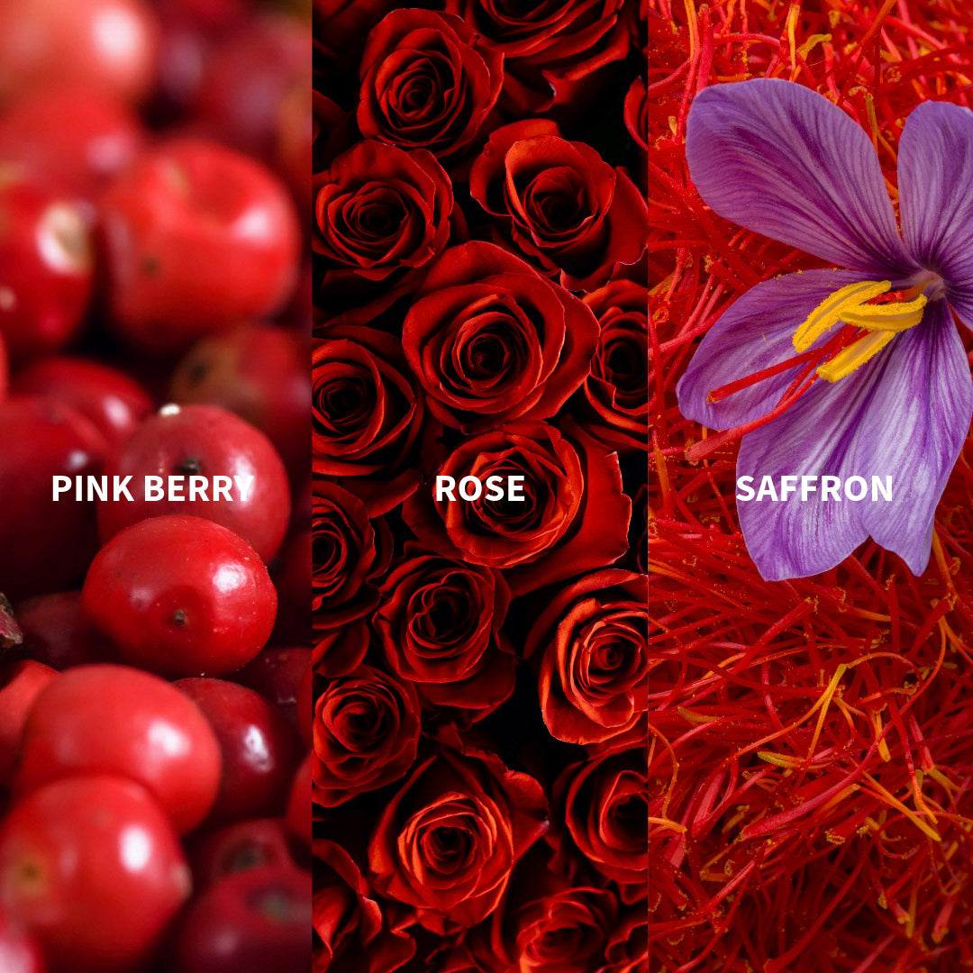 ROSE DÉSIR - DAMAS Eau de Parfum