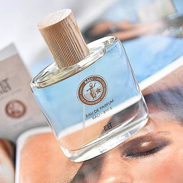 SURYA - BALI Eau de Parfum Limited Edition