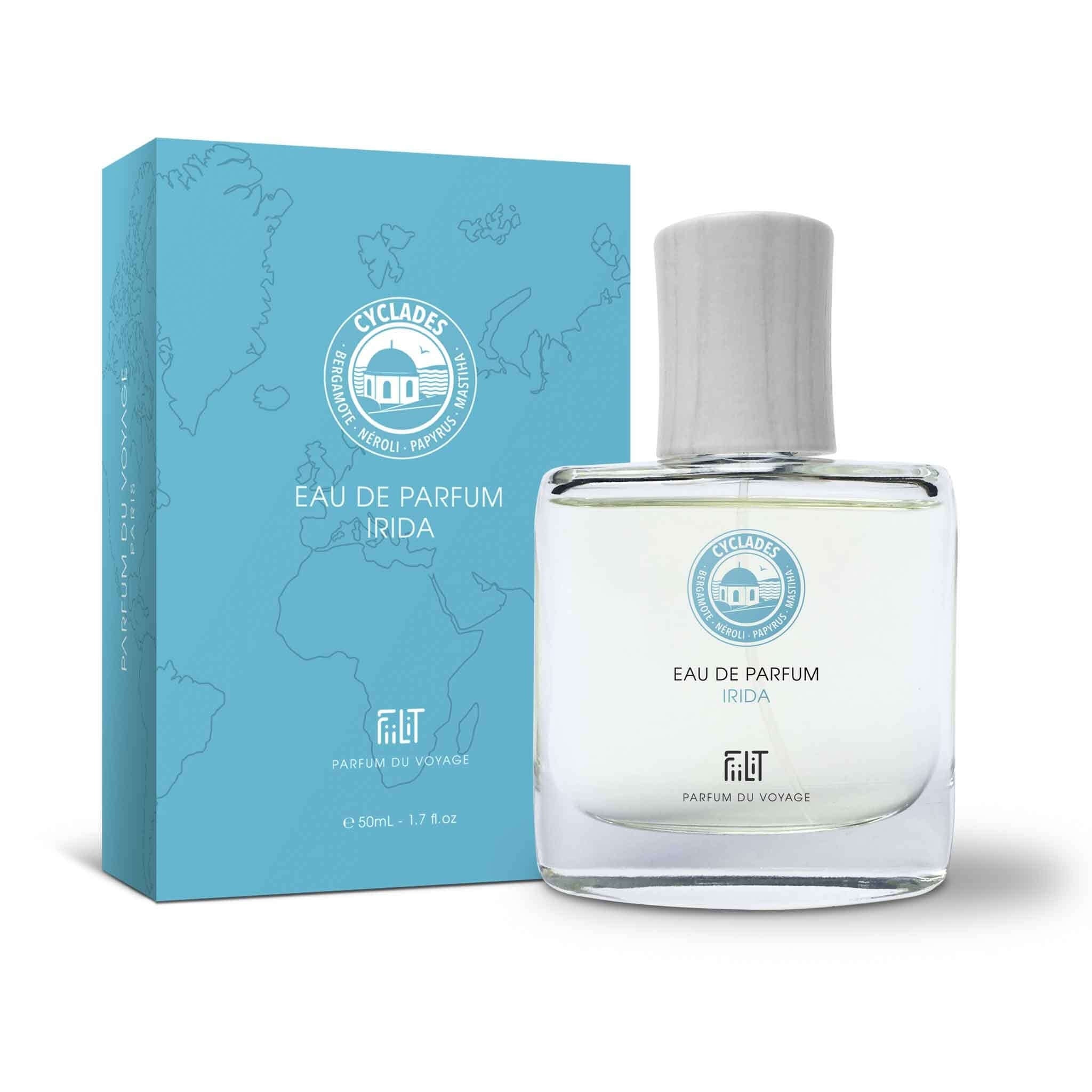 IRIDA - CYCLADES Eau de Parfum Limited Edition