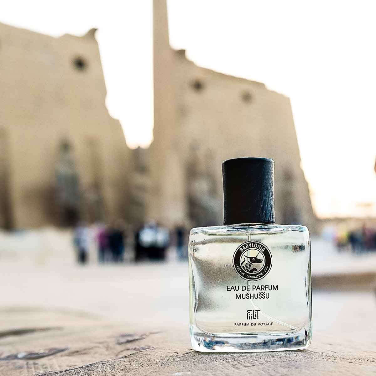 MUSHUSSU - BABYLONIA Eau de Parfum Limited Edition