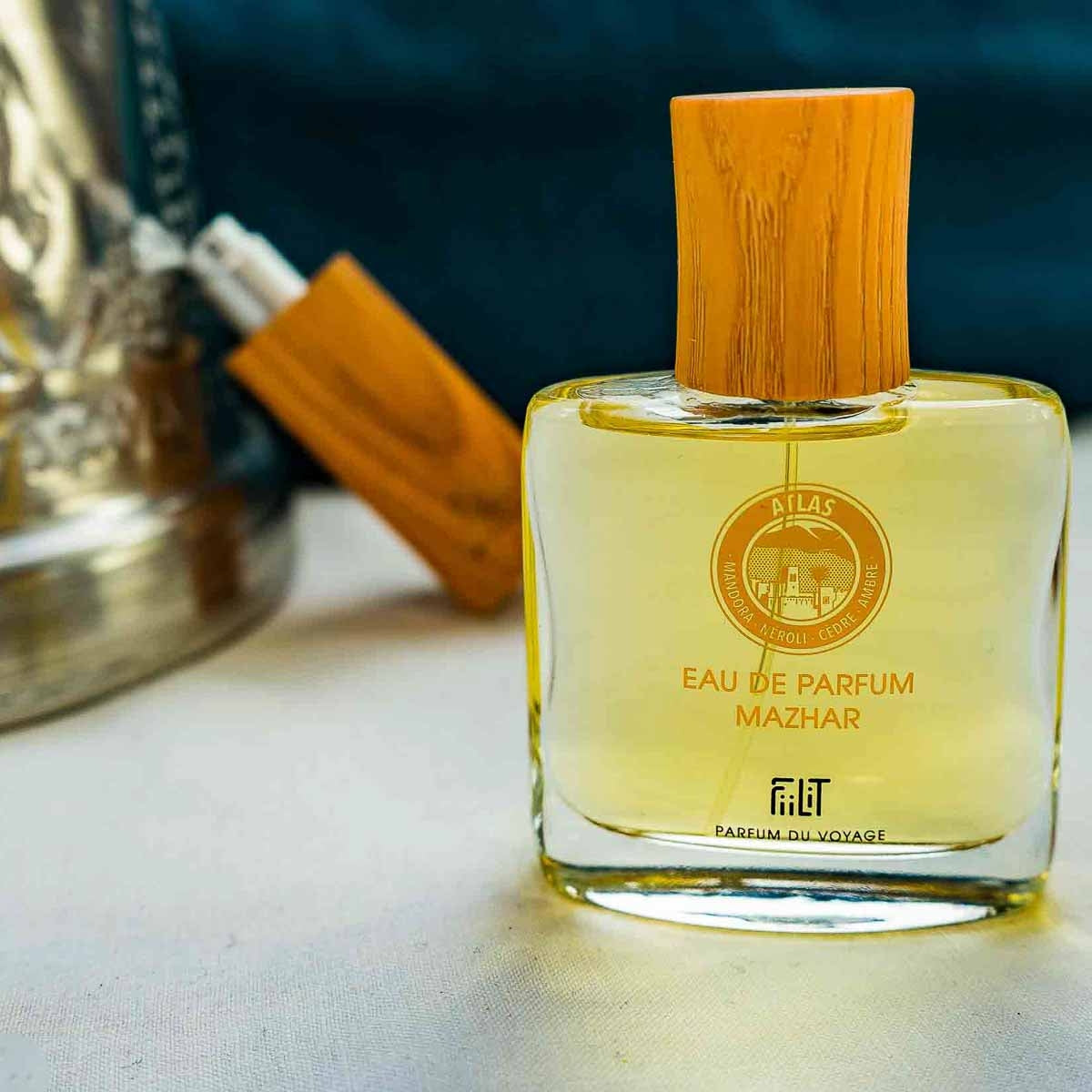 MAZHAR - ATLAS Eau de Parfum Limited Edition