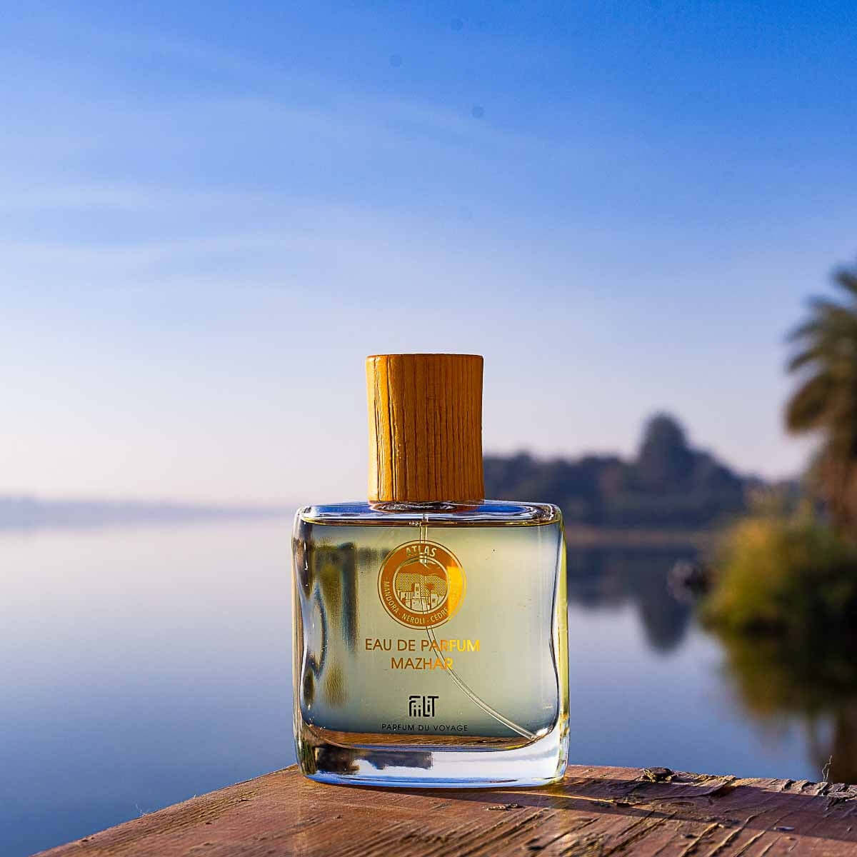 MAZHAR - ATLAS Eau de Parfum Limited Edition