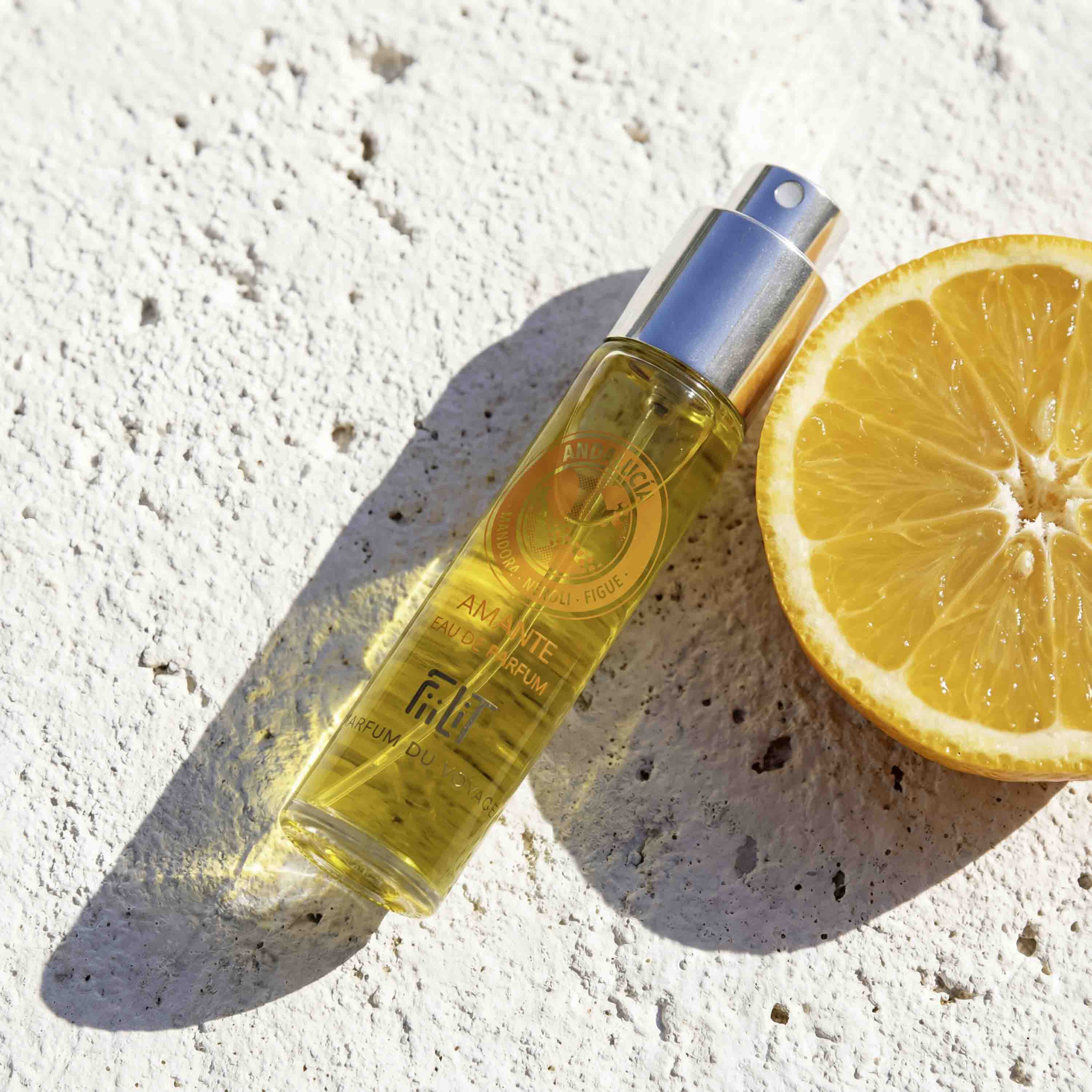 AMANTE - ANDALUCÍA Eau de Parfum