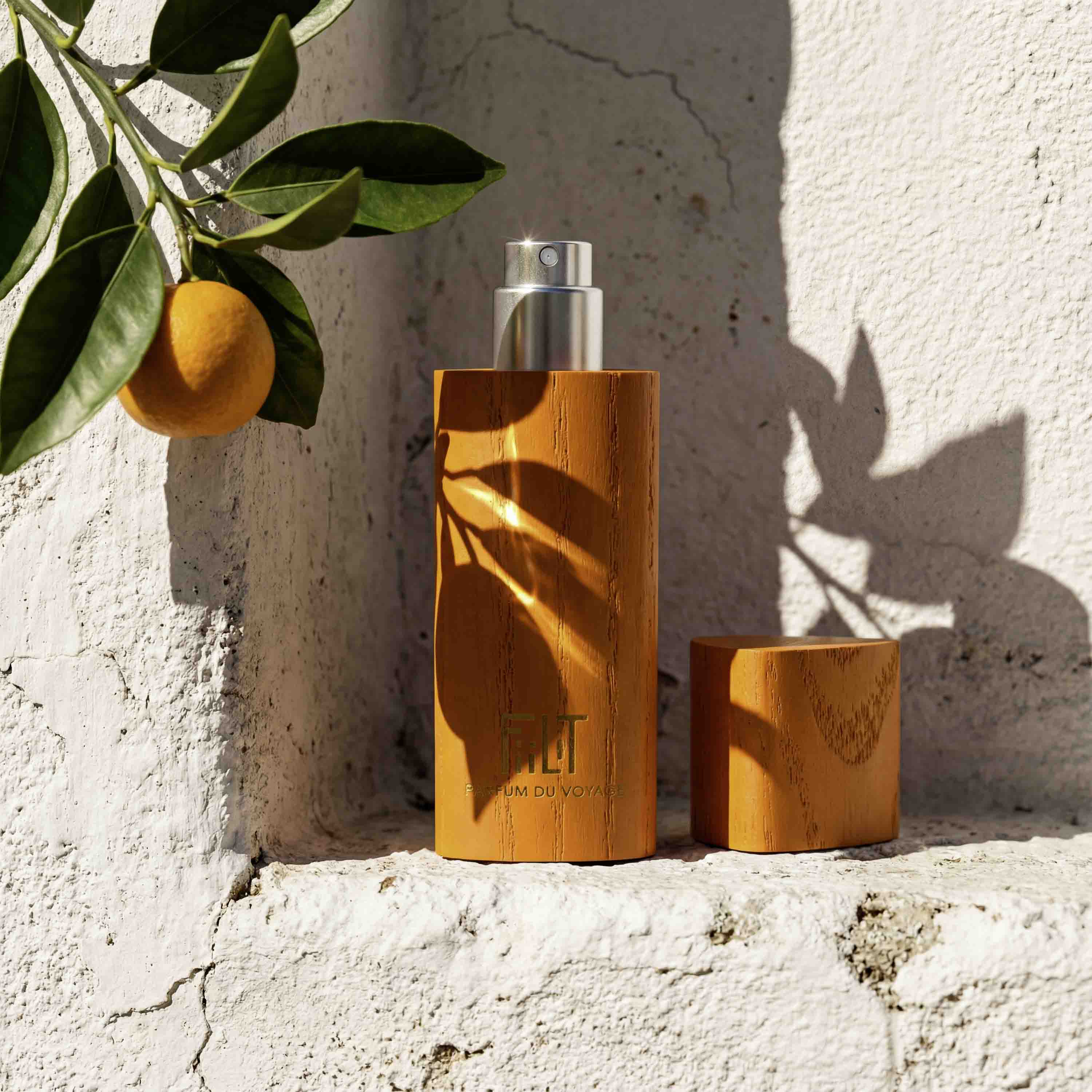 AMANTE - ANDALUCÍA Eau de Parfum