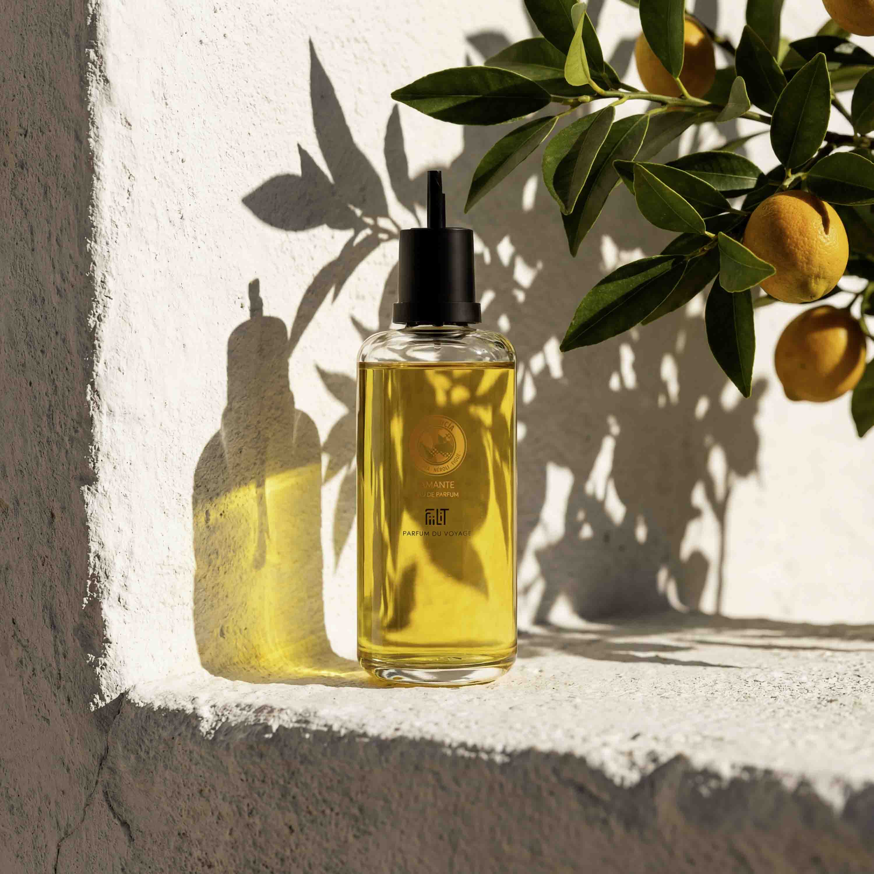 AMANTE - ANDALUCÍA Eau de Parfum