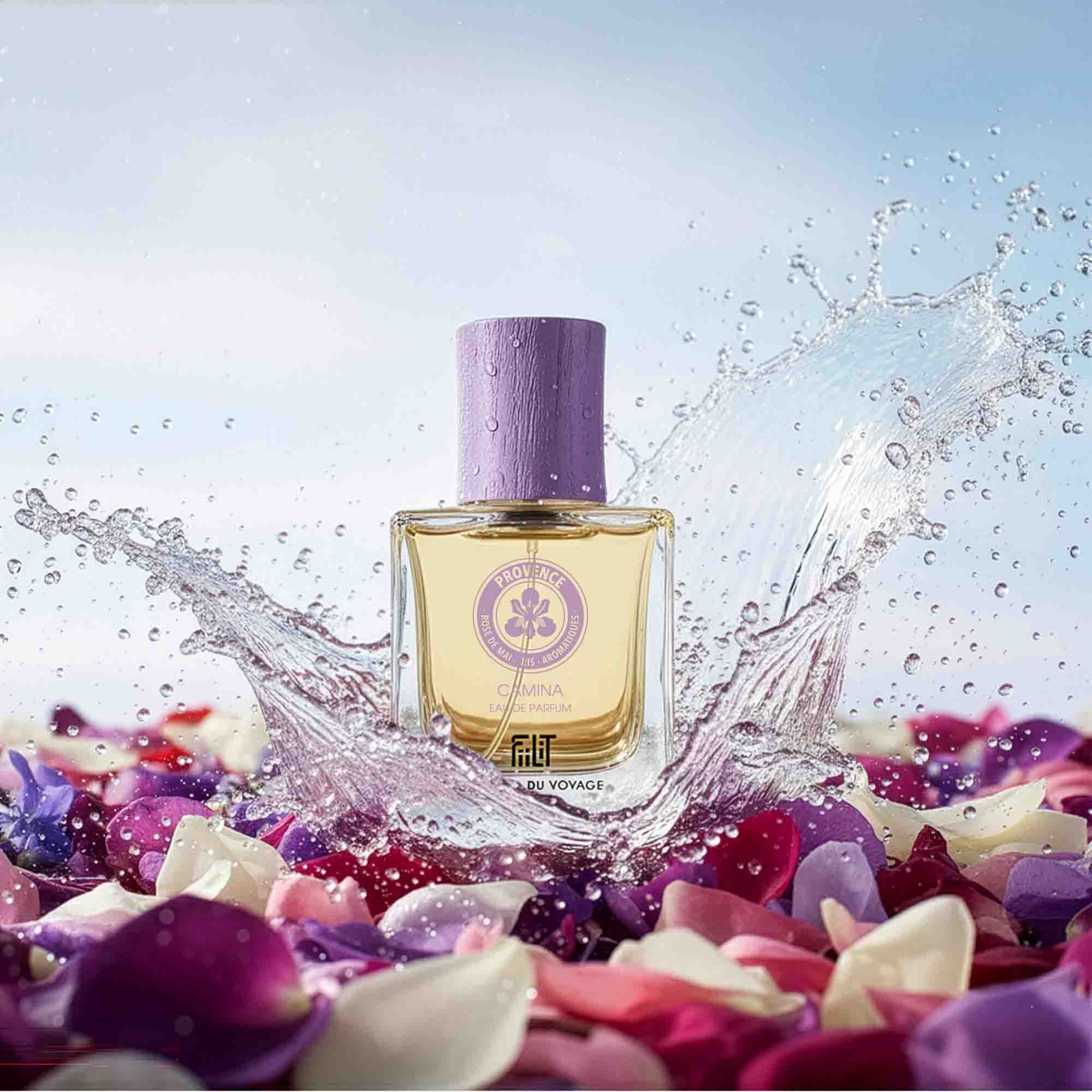 CAMINA - PROVENCE Eau de Parfum