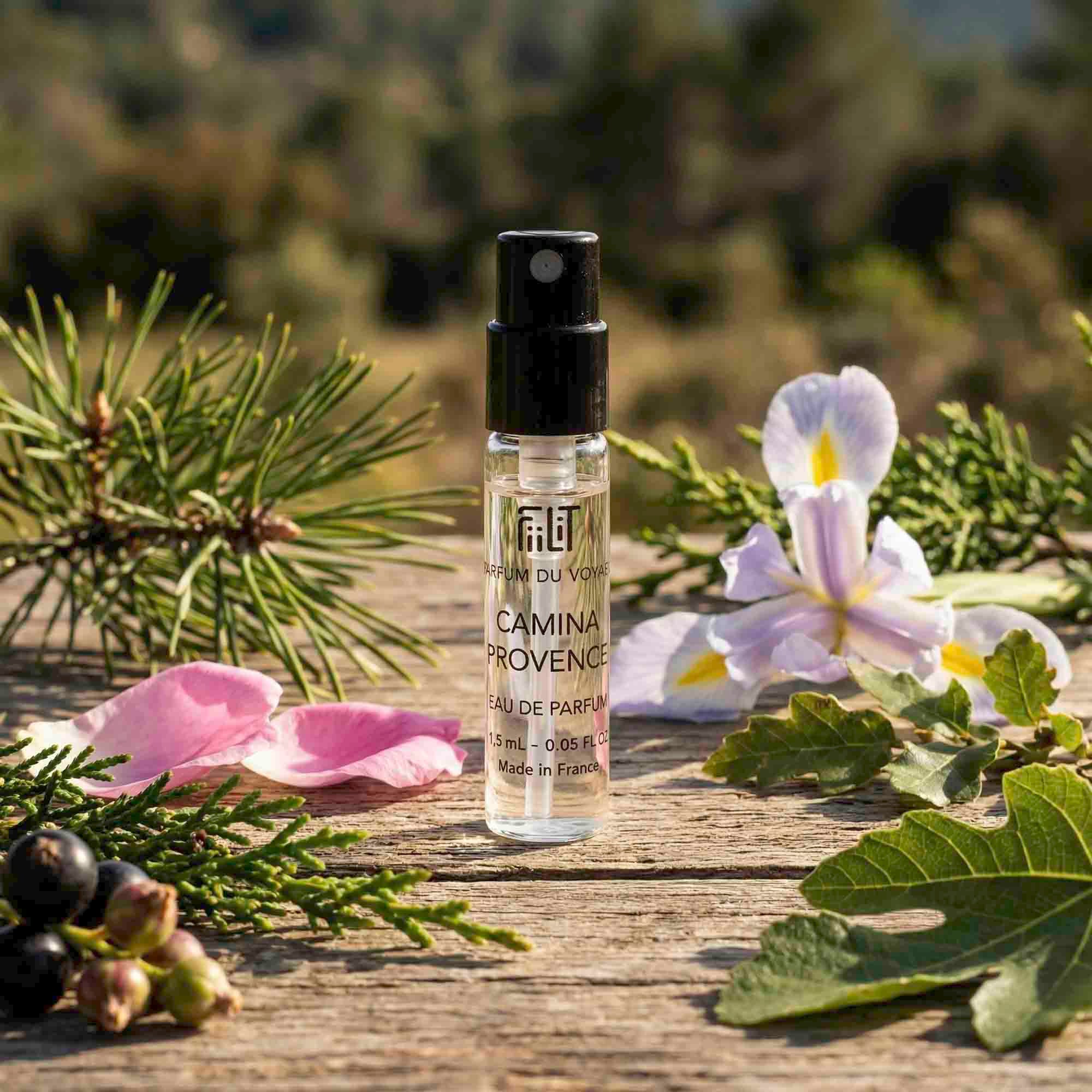 CAMINA - PROVENCE Eau de Parfum