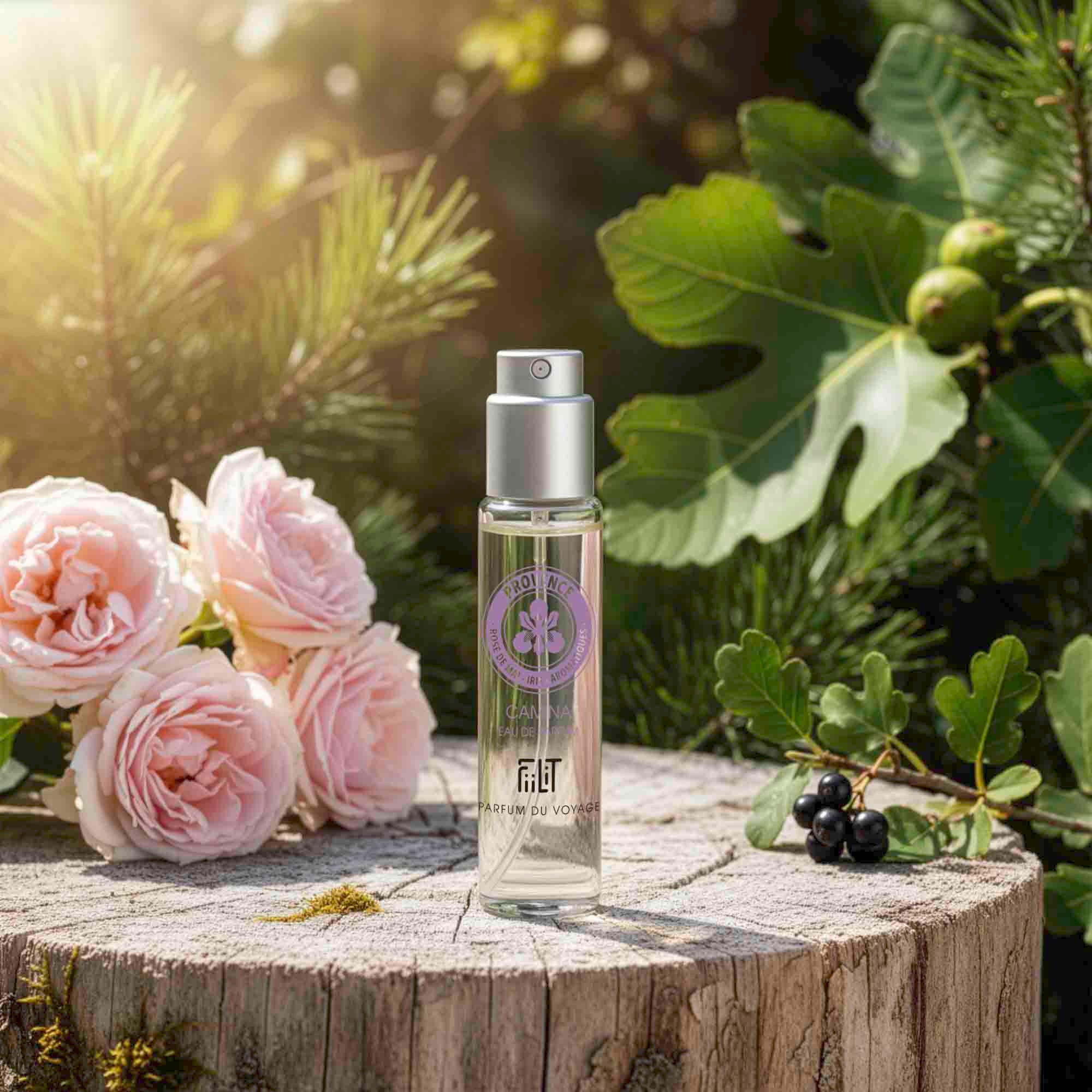CAMINA - PROVENCE Eau de Parfum