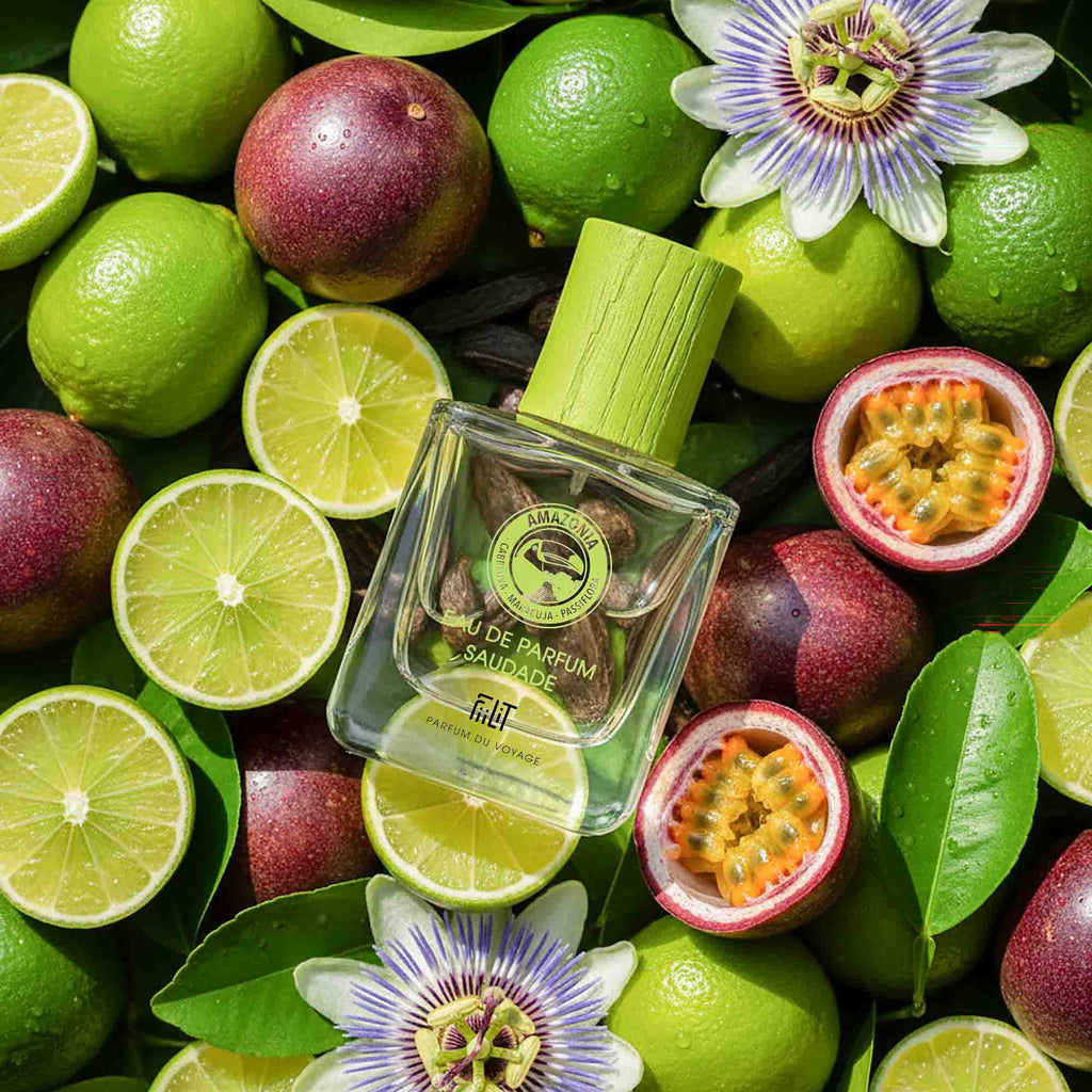 SAUDADE - AMAZONIA Eau de Parfum