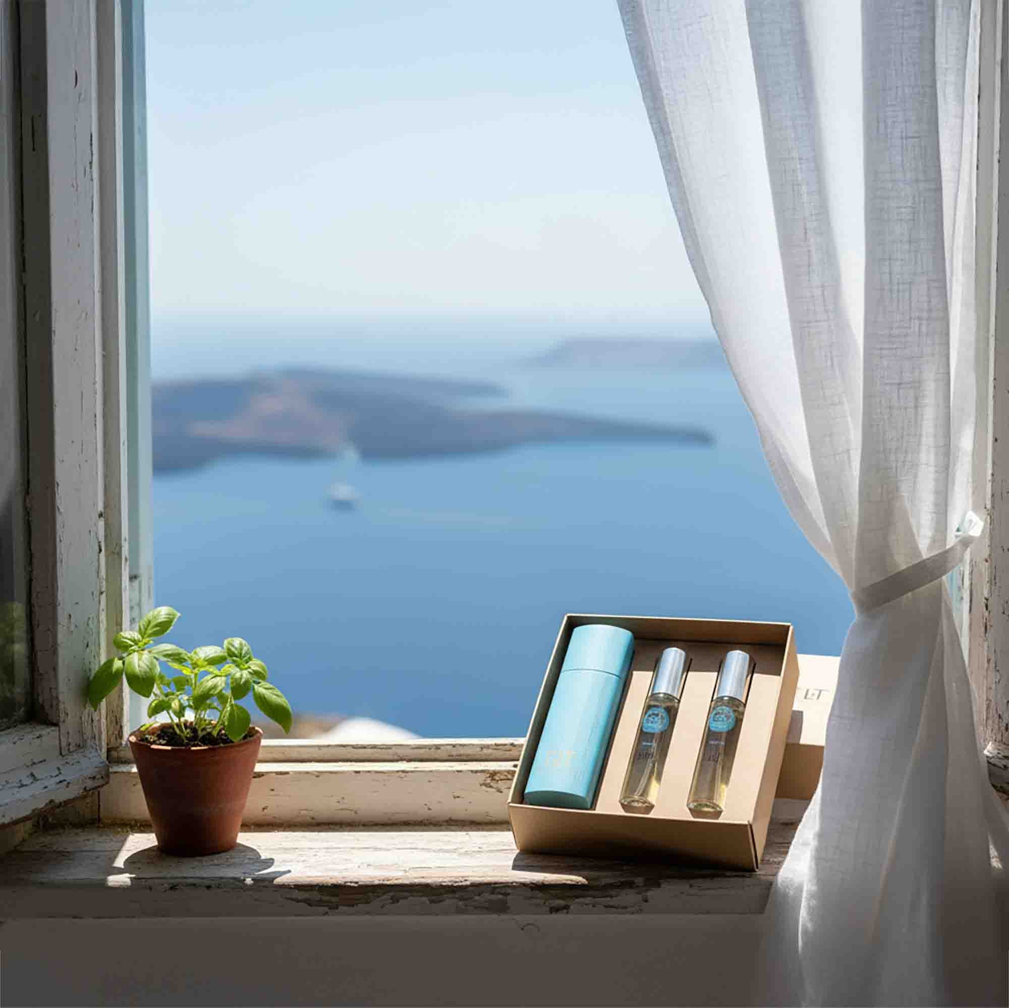 El Estuche del Viajero (Personalizable): Compón tu Viaje