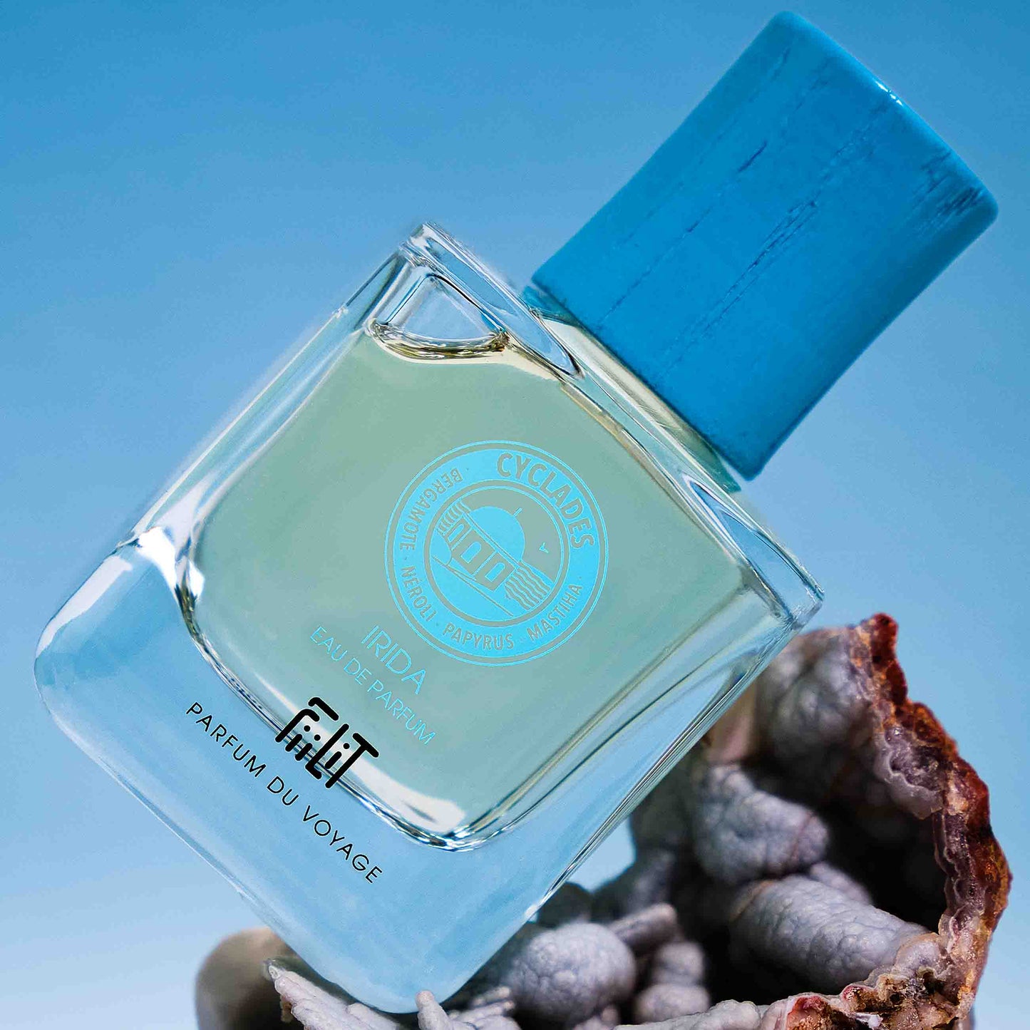 IRIDA - CYCLADES Eau de Parfum