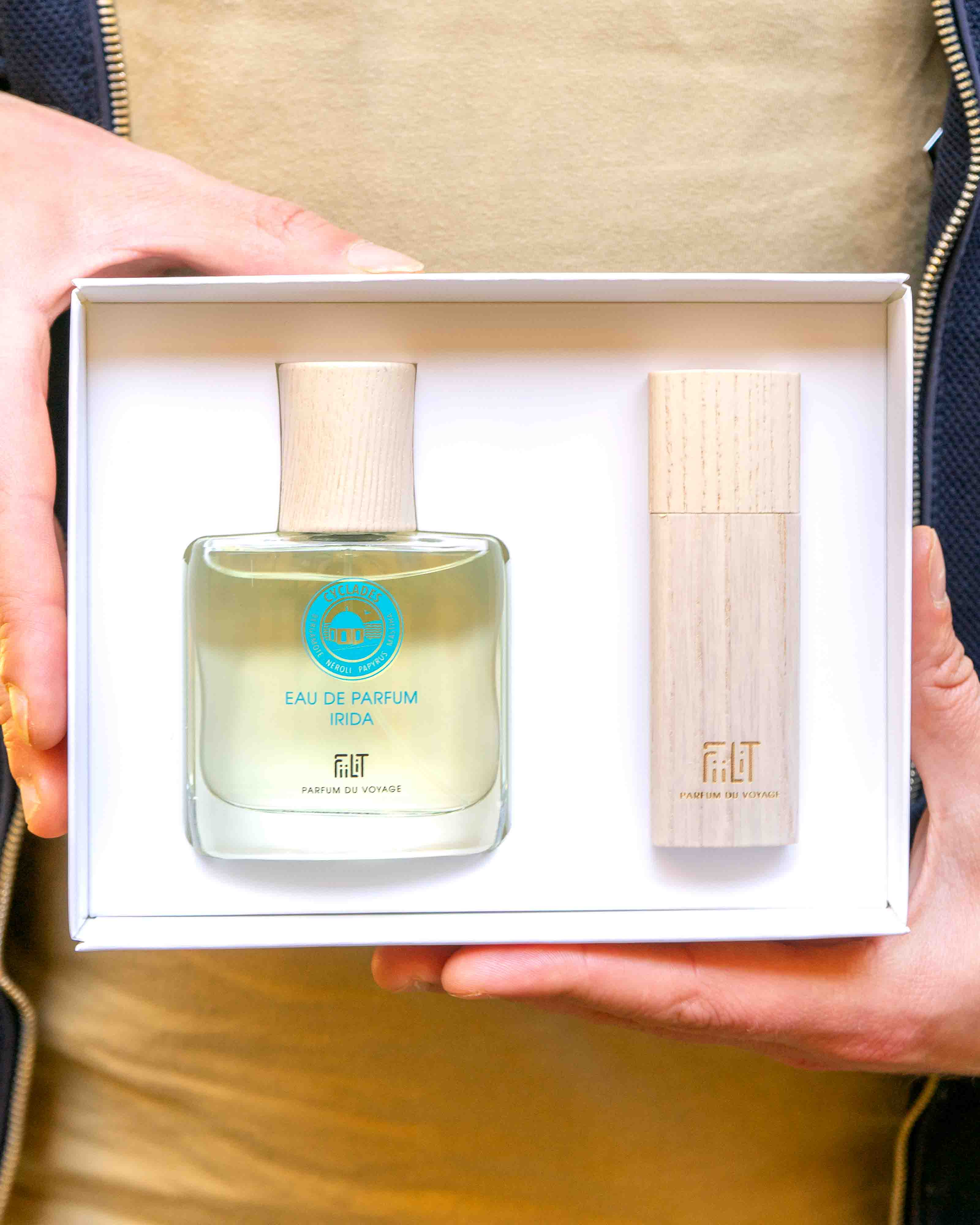 Coffret Eau de Parfum édition limitée