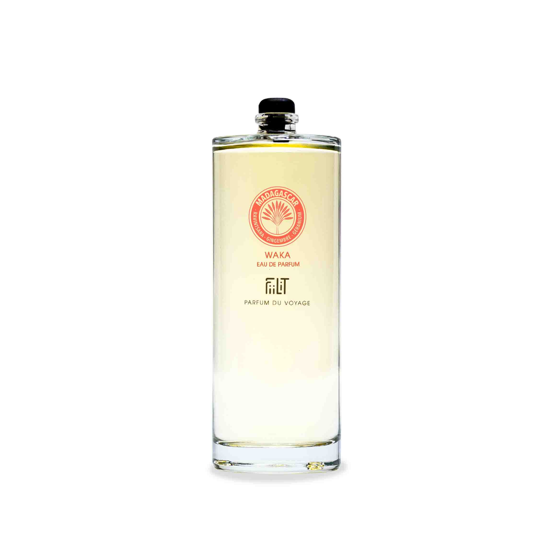 WAKA - MADAGASCAR Recharge Eau de Parfum