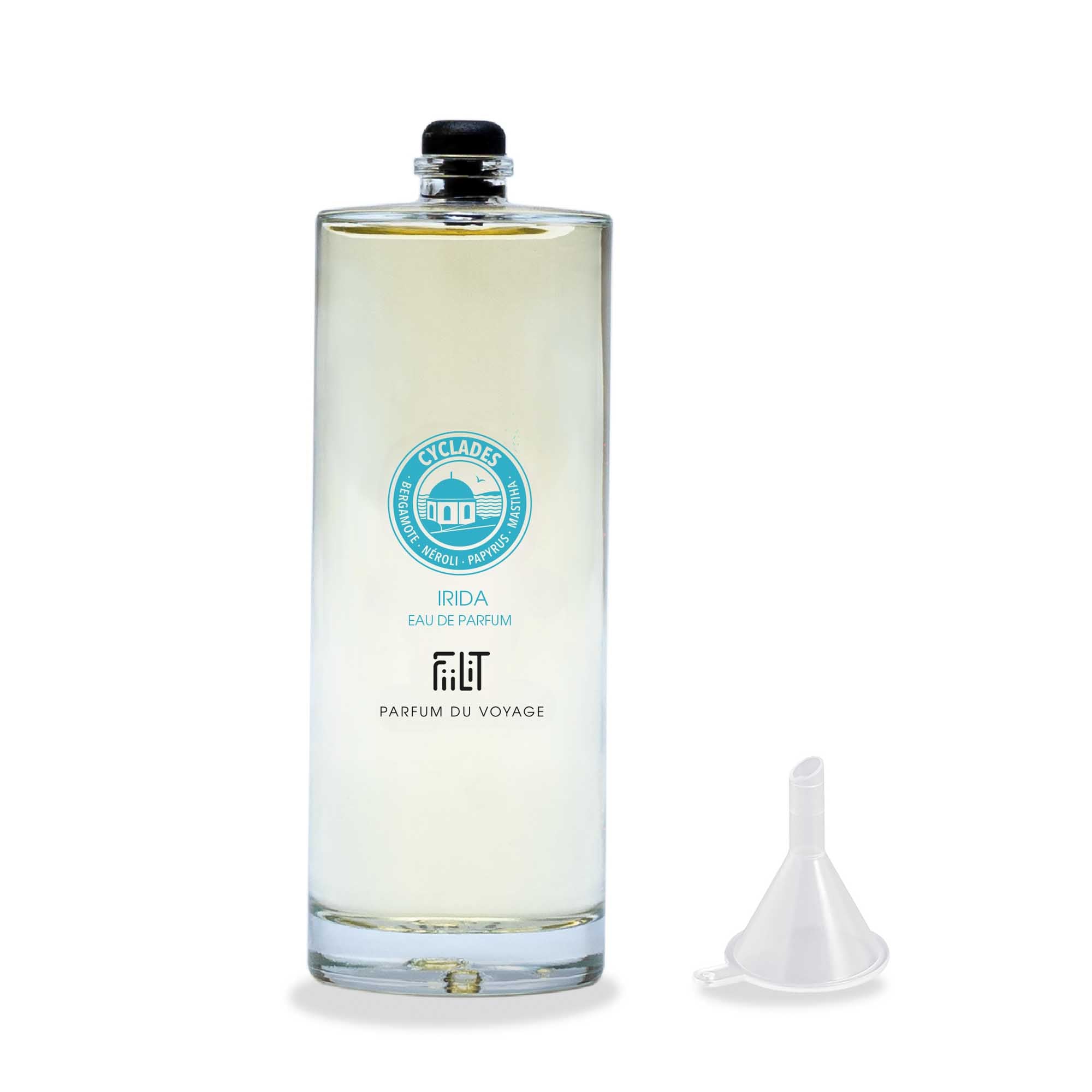 IRIDA - CYCLADES Eau de Parfum