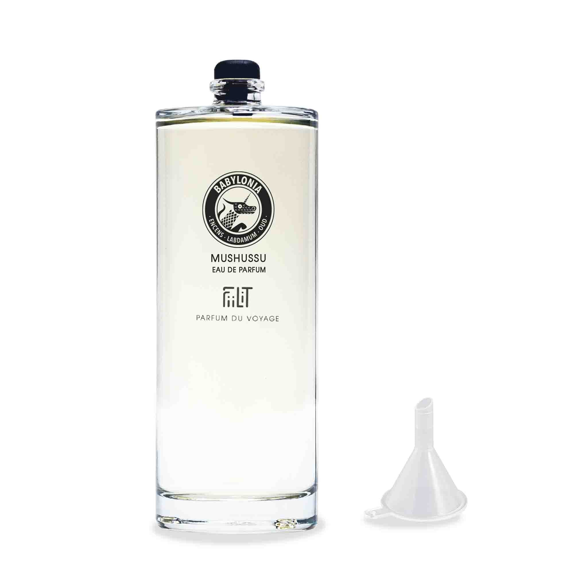 MUSHUSSU - BABYLONIA Eau de Parfum