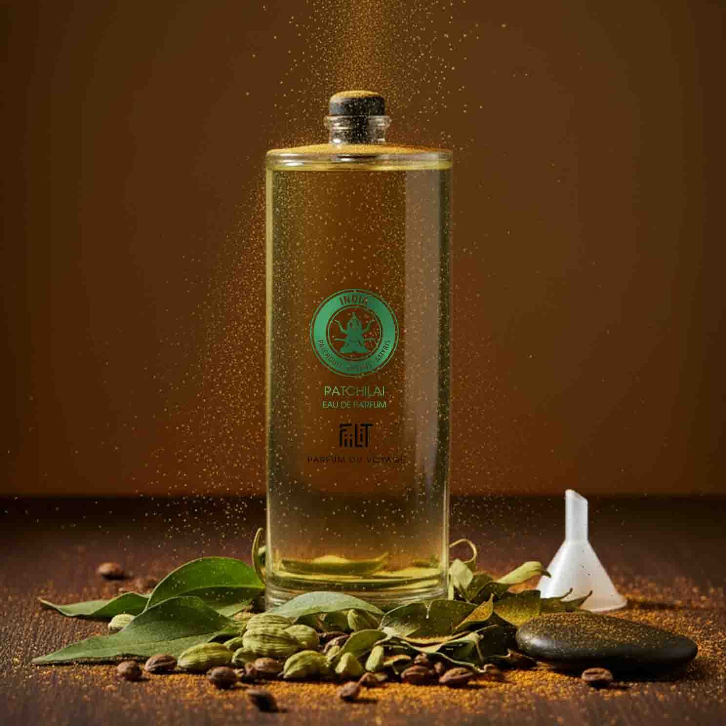PATCHILAI - INDIA Eau de Parfum