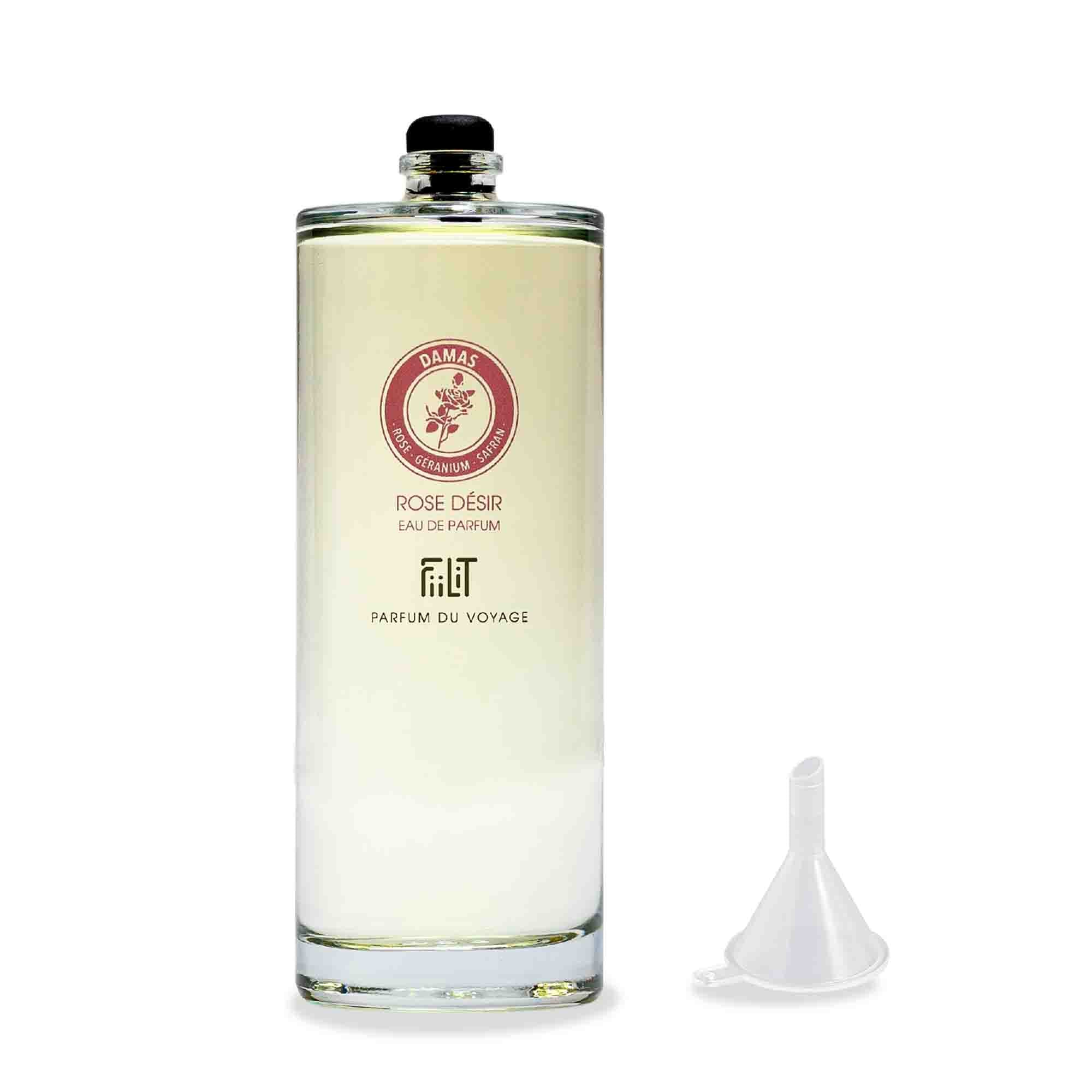 ROSE DÉSIR - DAMAS Eau de Parfum