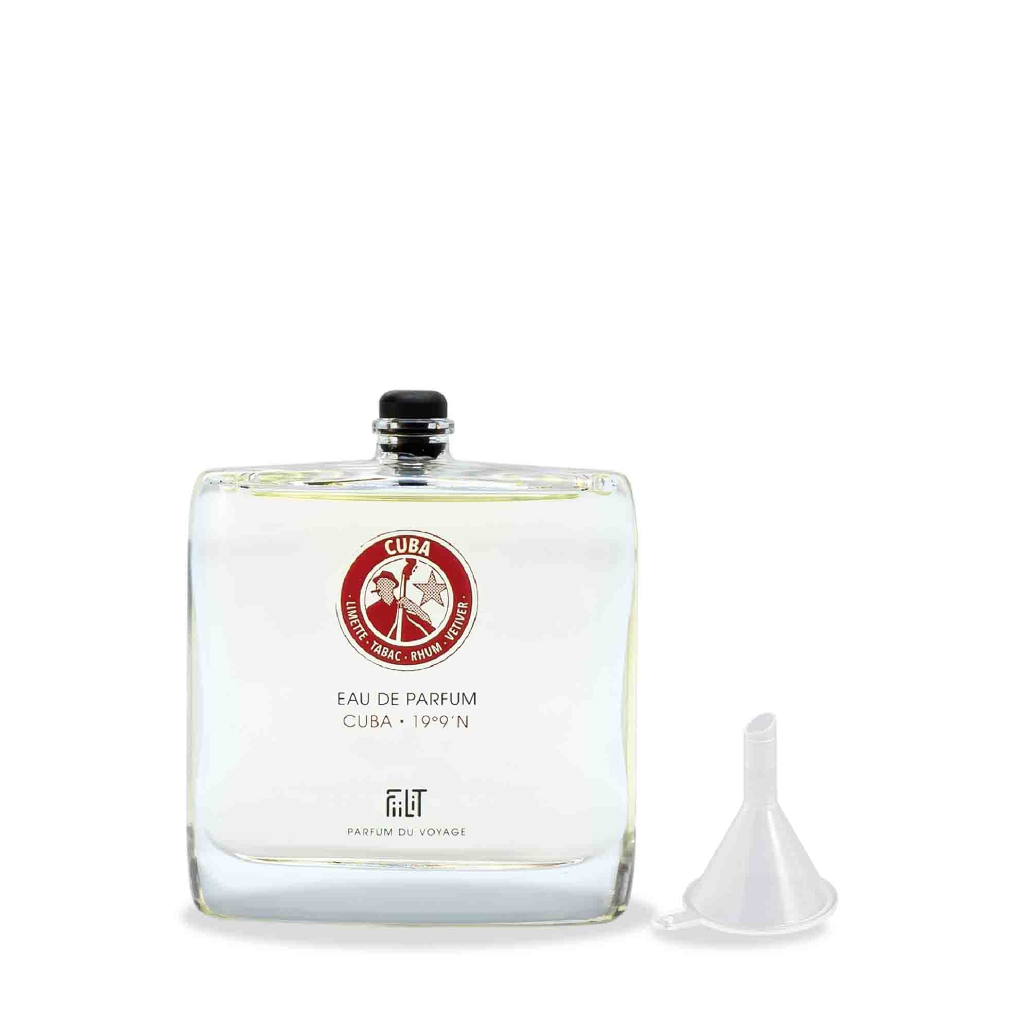 TUMBAO - CUBA Eau de Parfum