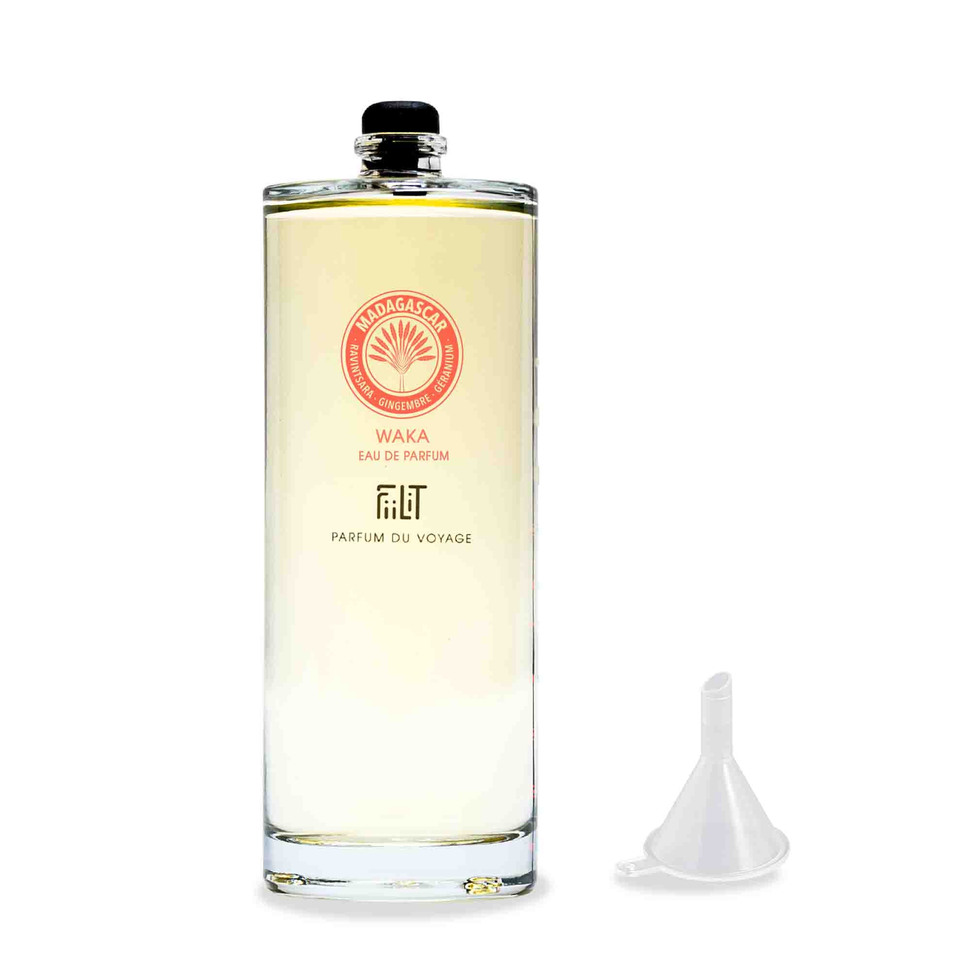 WAKA - MADAGASCAR Eau de Parfum