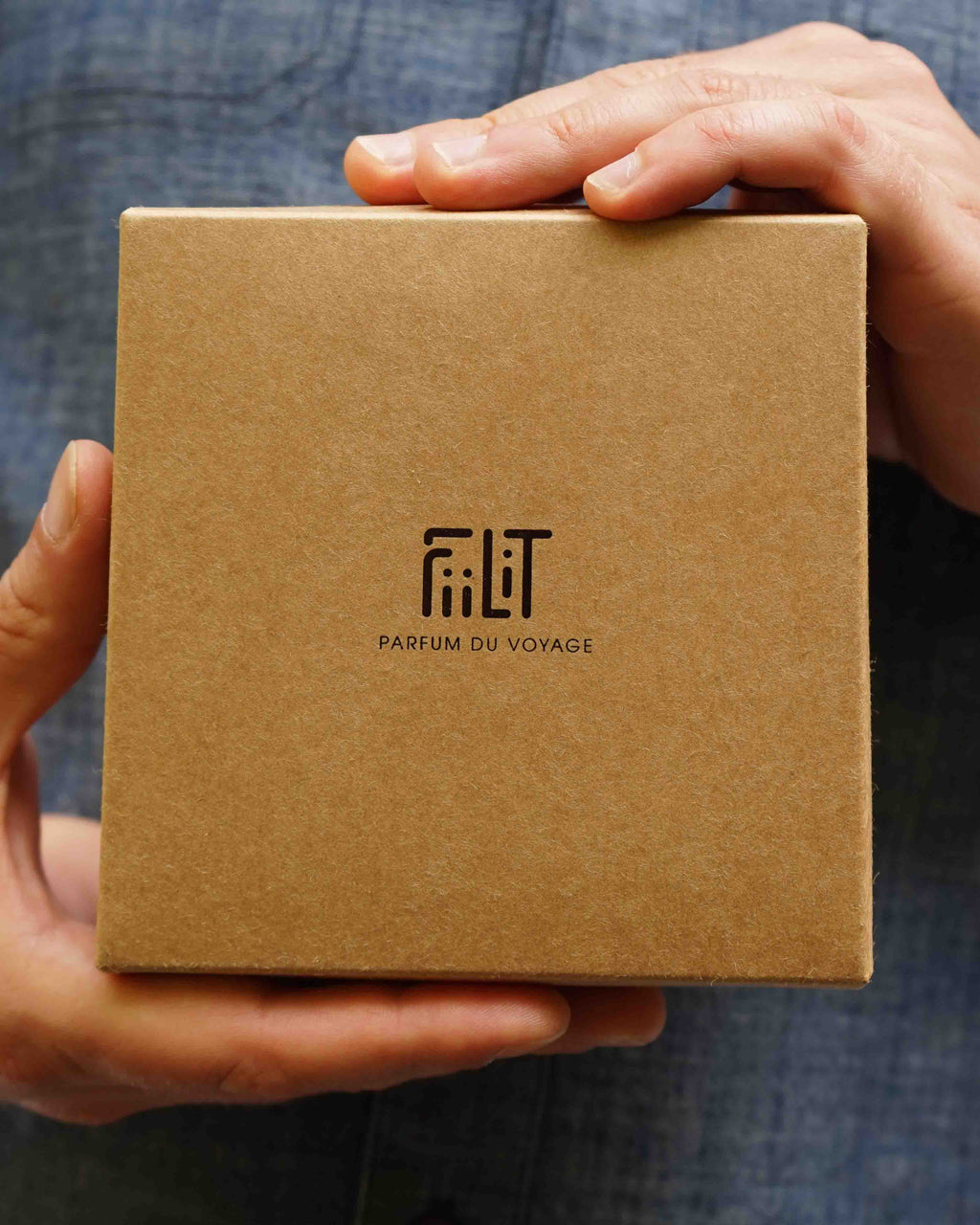 Coffret du Voyage personnalisable
