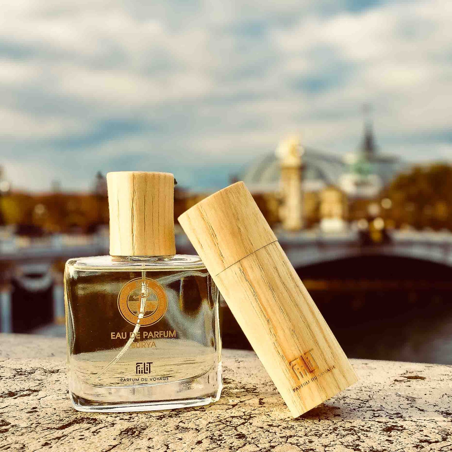 Confezione regaloEau de Parfum in edizione limitata