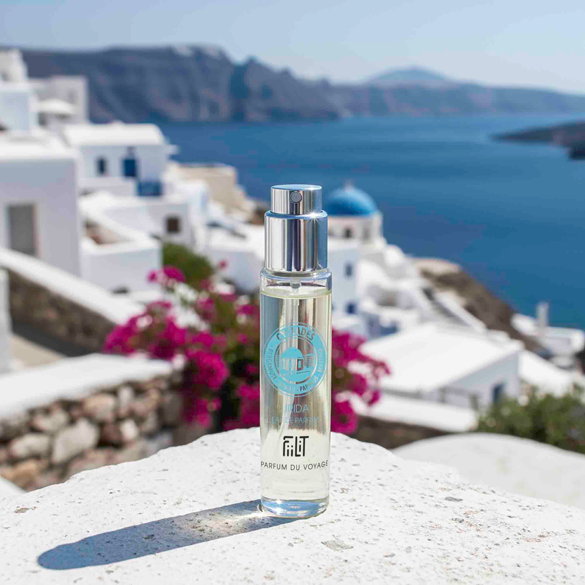 IRIDA - CYCLADES Eau de Parfum