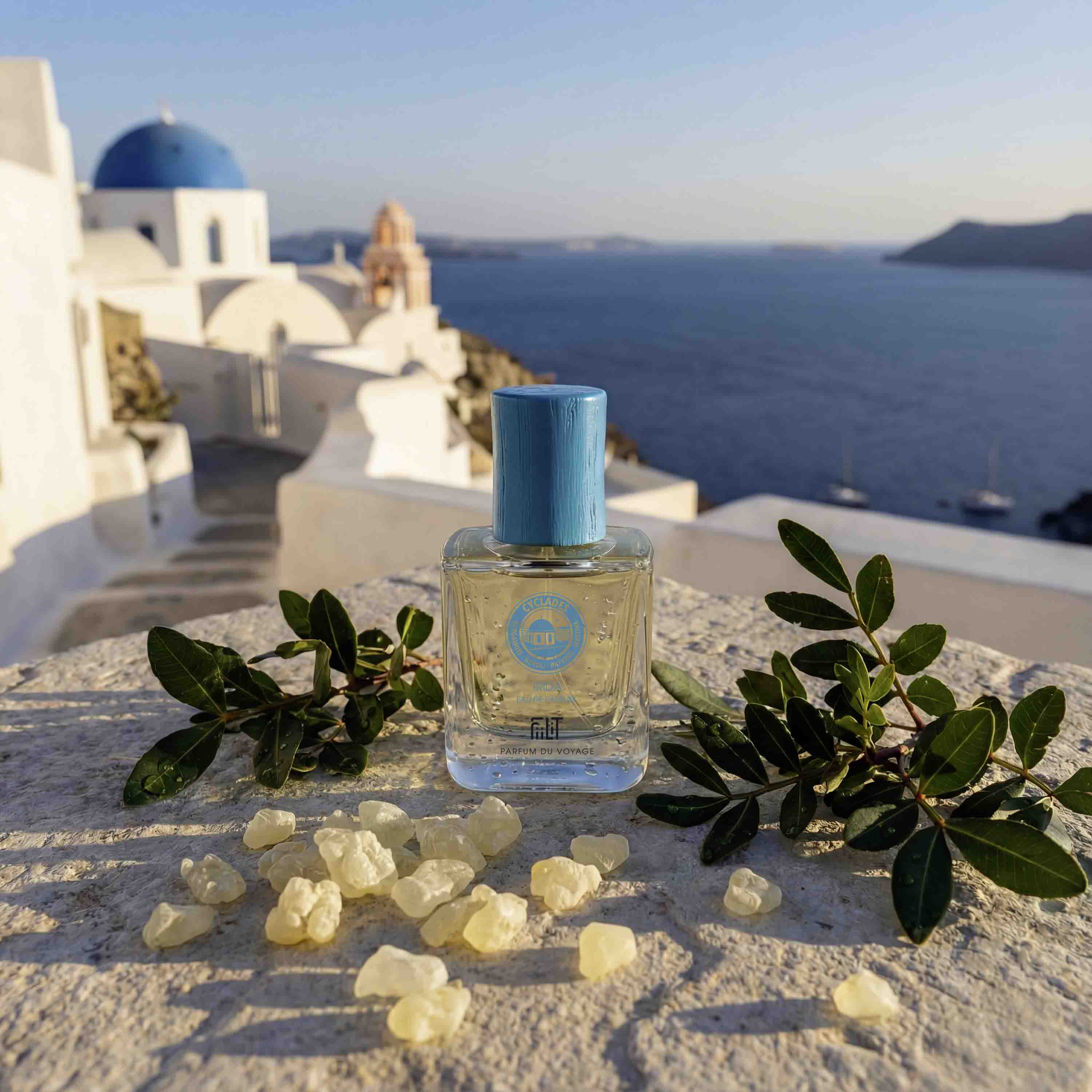 IRIDA - CYCLADES Eau de Parfum