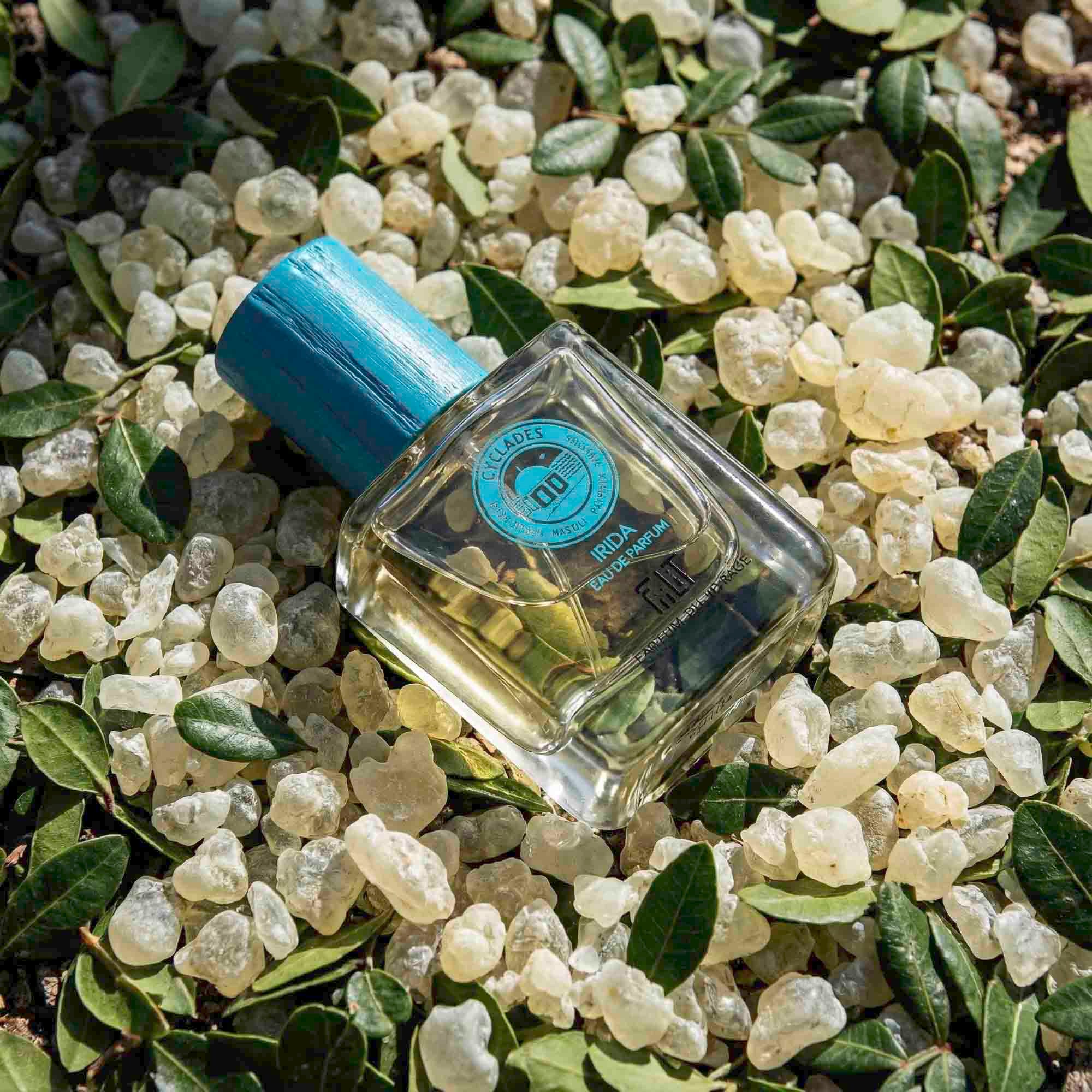 IRIDA - CYCLADES Eau de Parfum