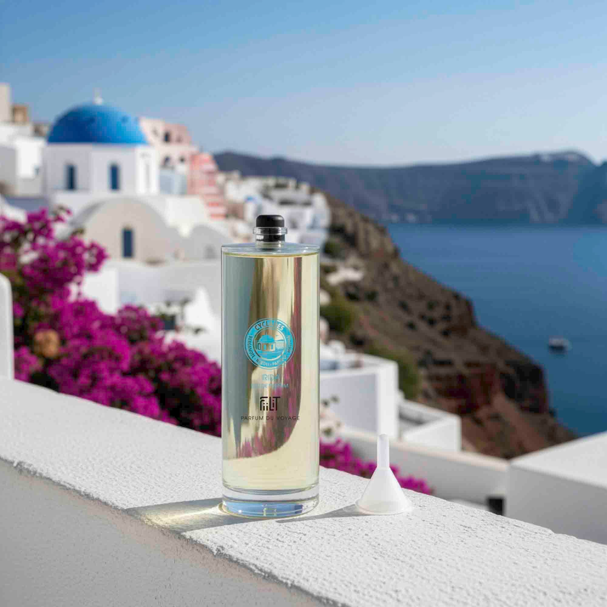 IRIDA - CYCLADES Eau de Parfum