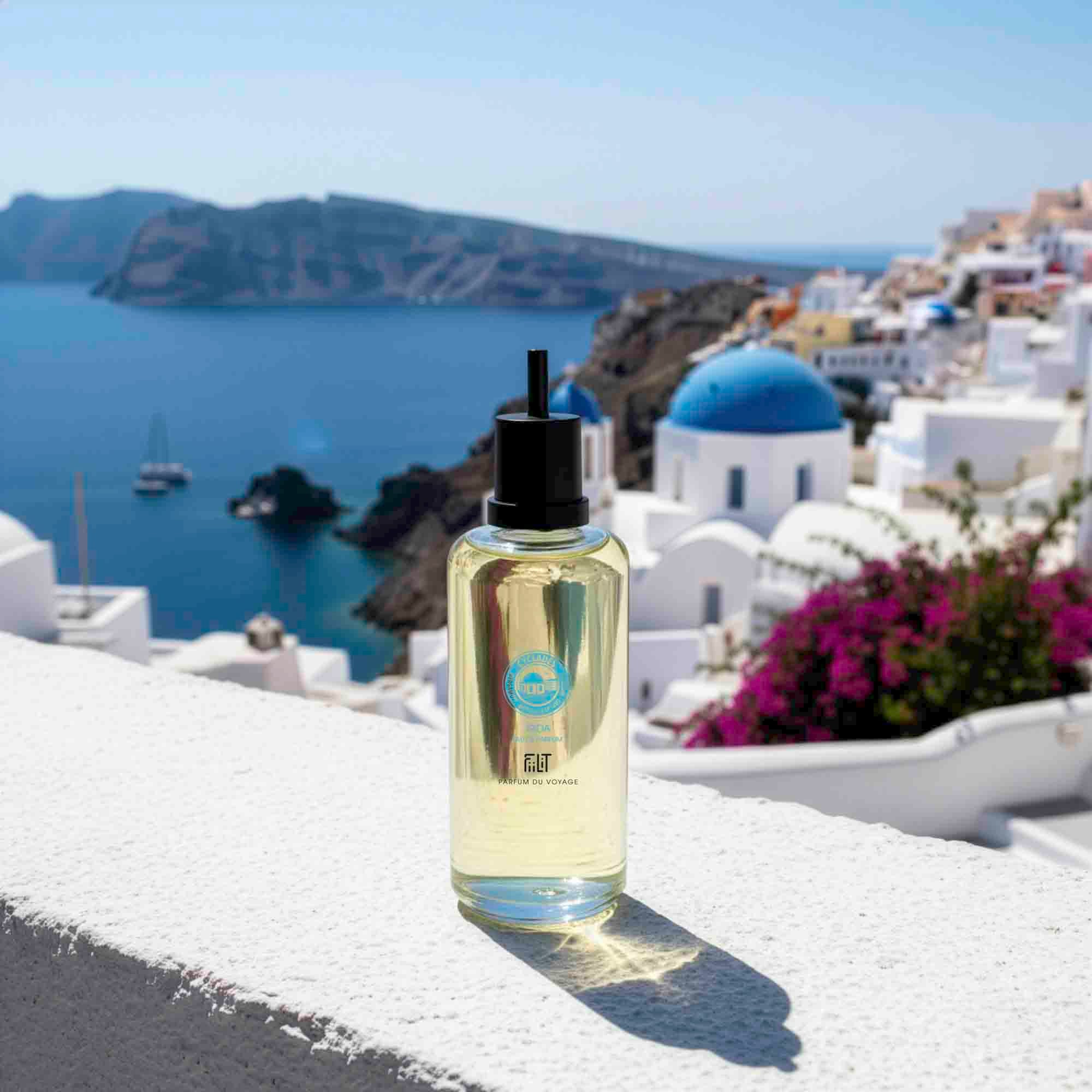 IRIDA - CYCLADES Eau de Parfum