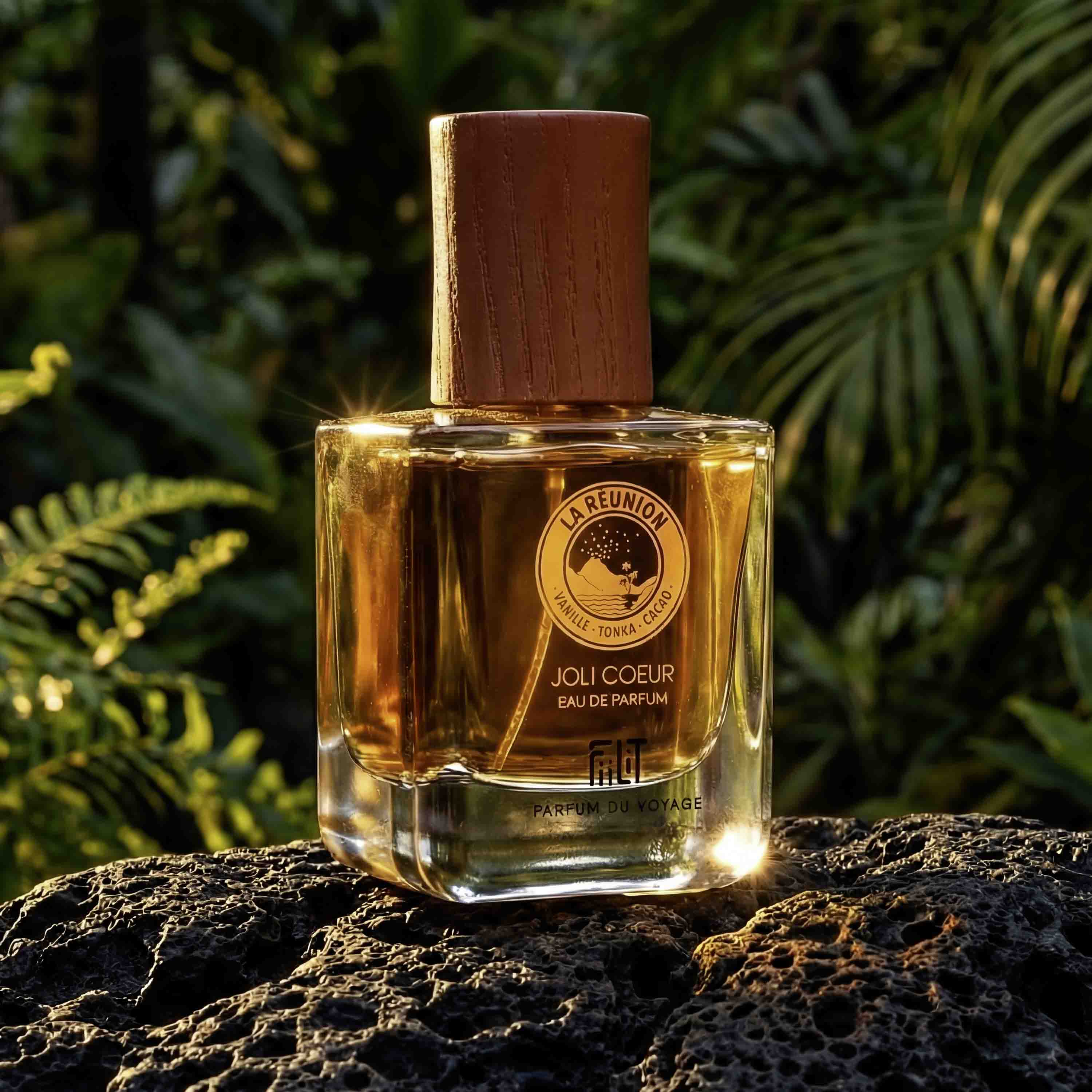 JOLI COEUR - LA REUNION Eau de Parfum
