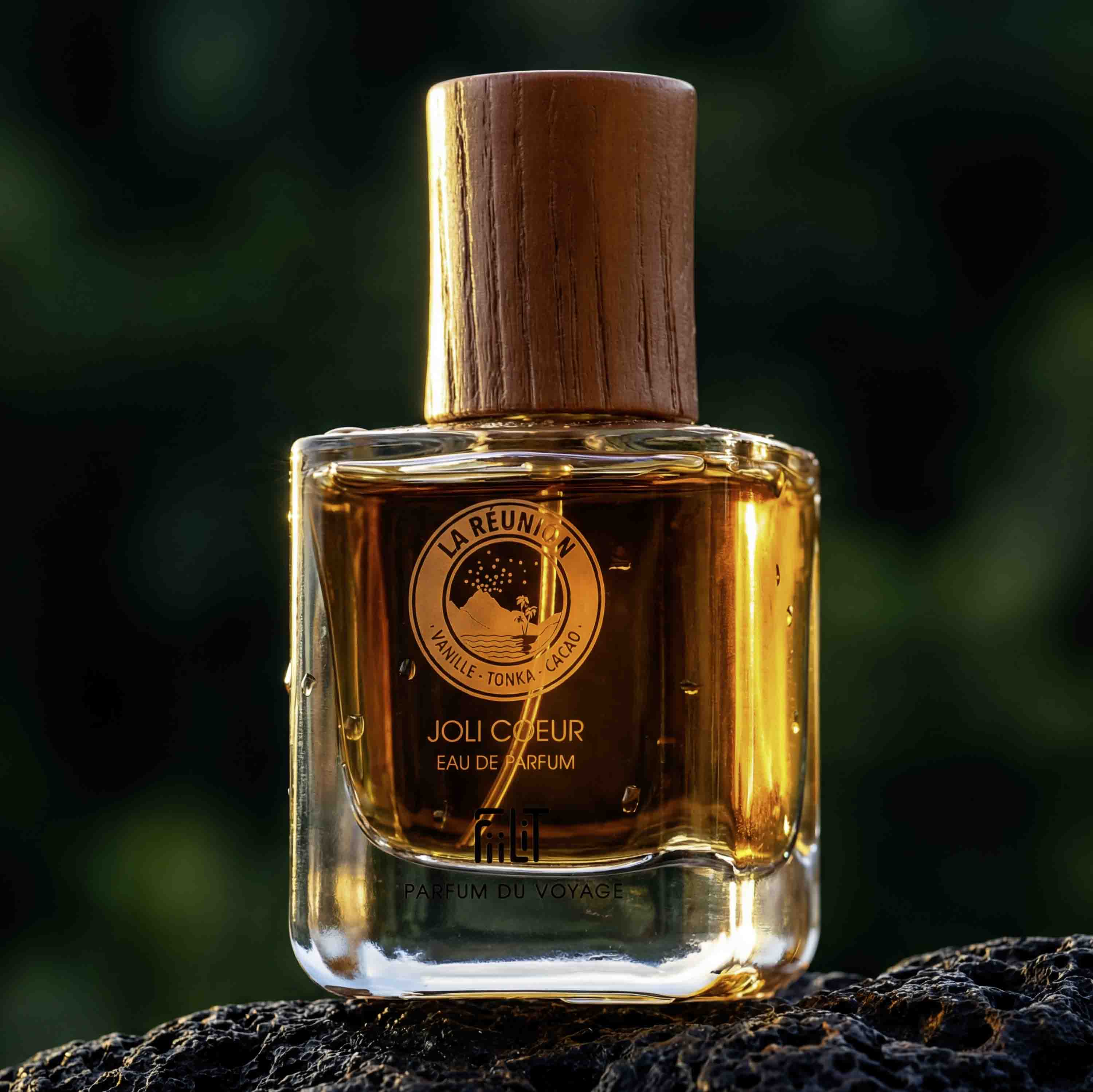 JOLI COEUR - LA REUNION Eau de Parfum