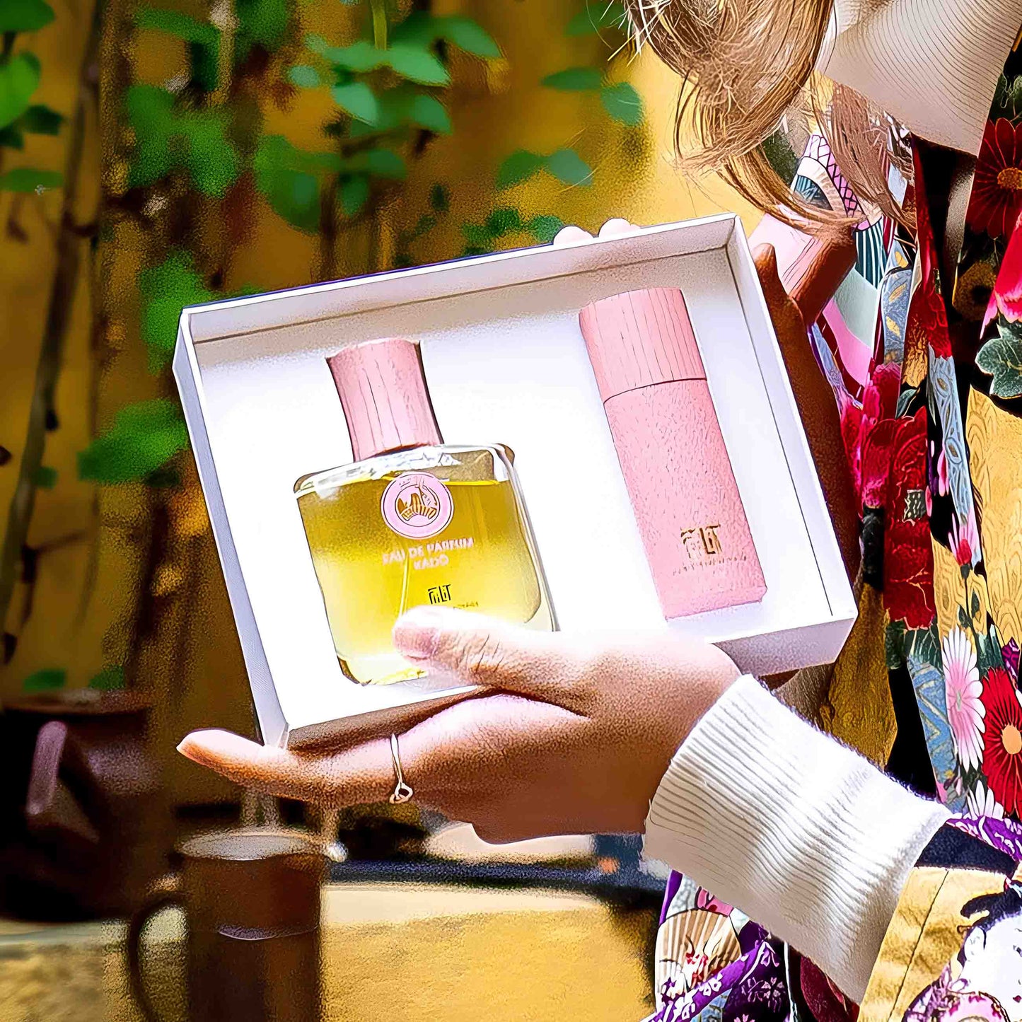 Confezione regaloEau de Parfum in edizione limitata
