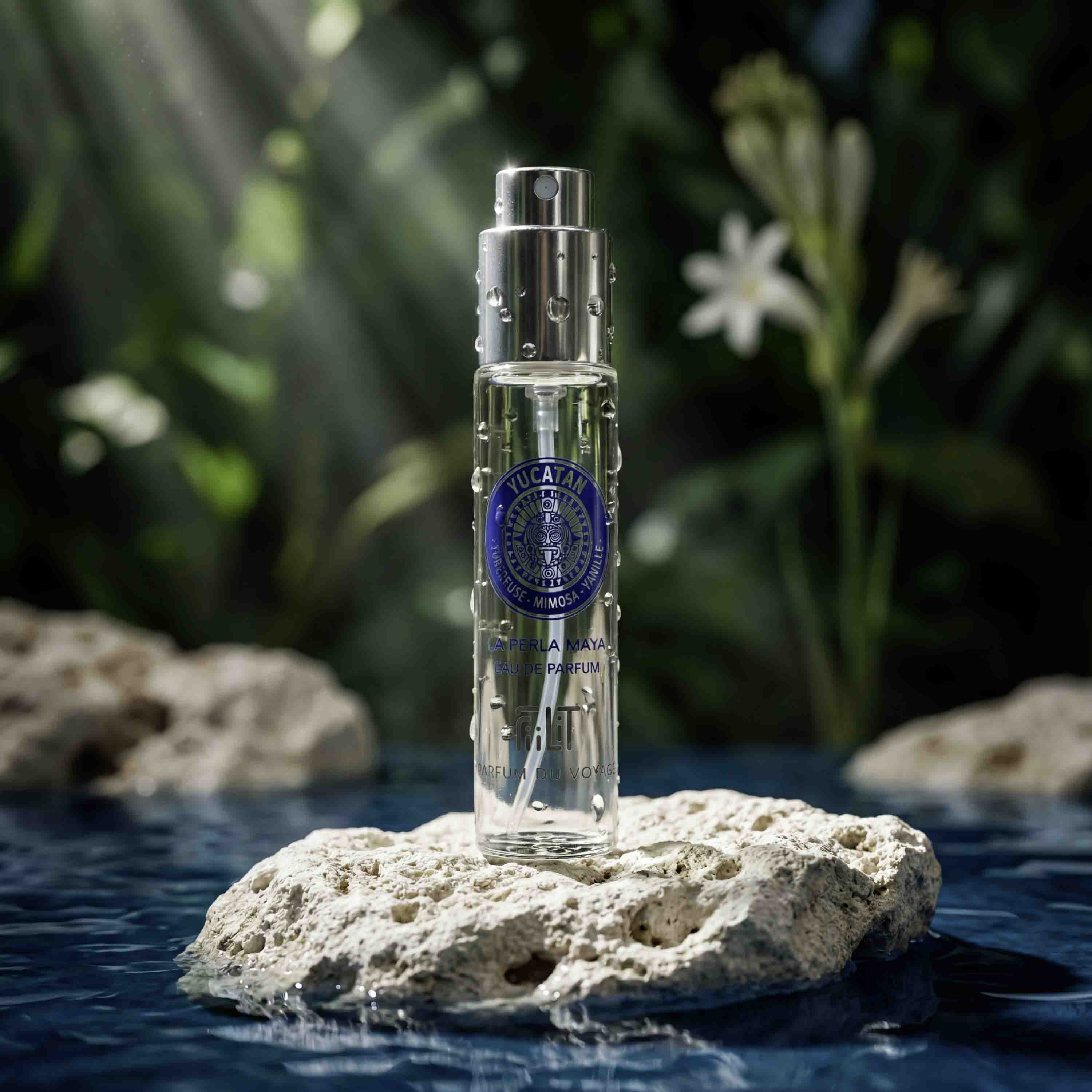 LA PERLA MAYA - YUCATÁN Eau de Parfum
