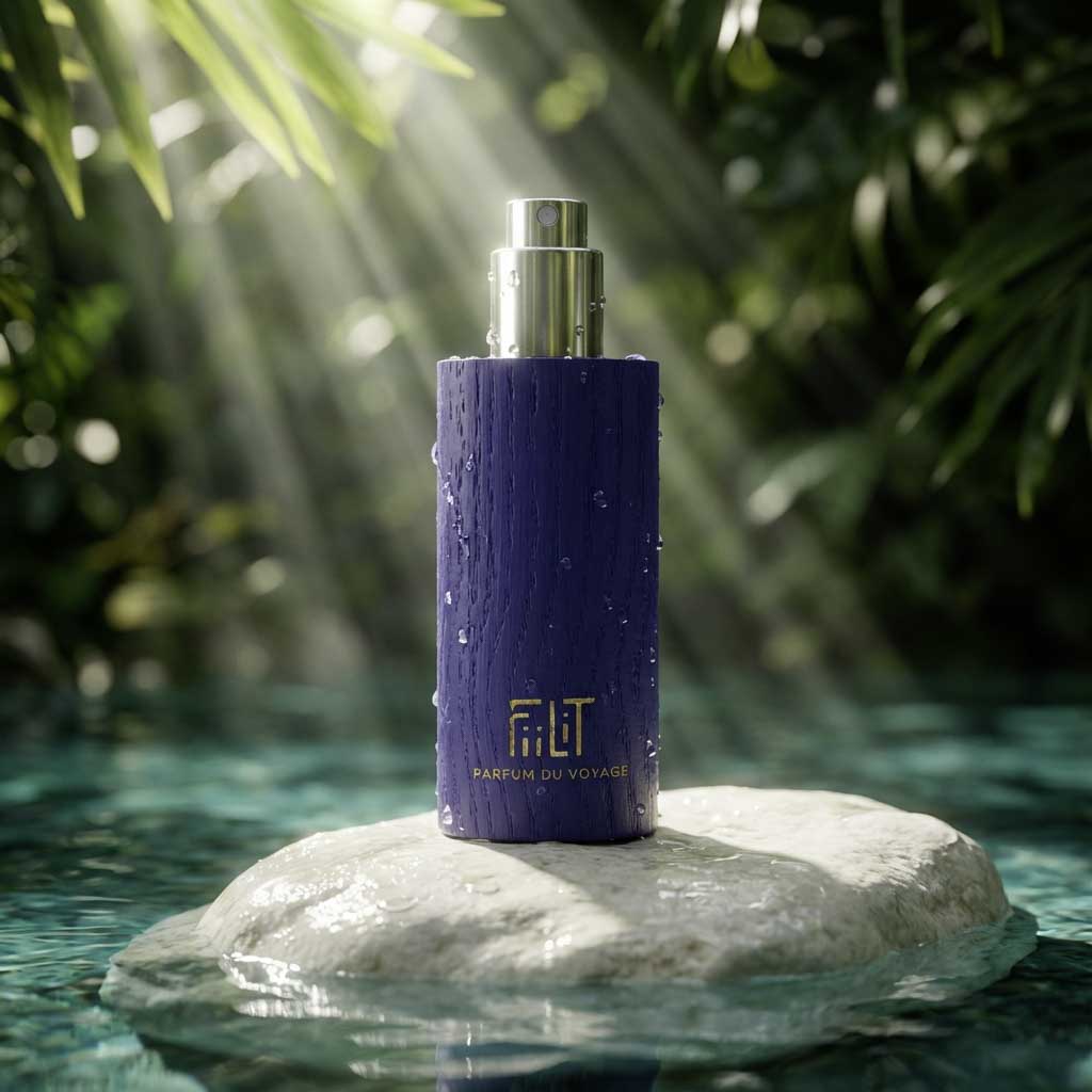 LA PERLA MAYA - YUCATÁN Eau de Parfum