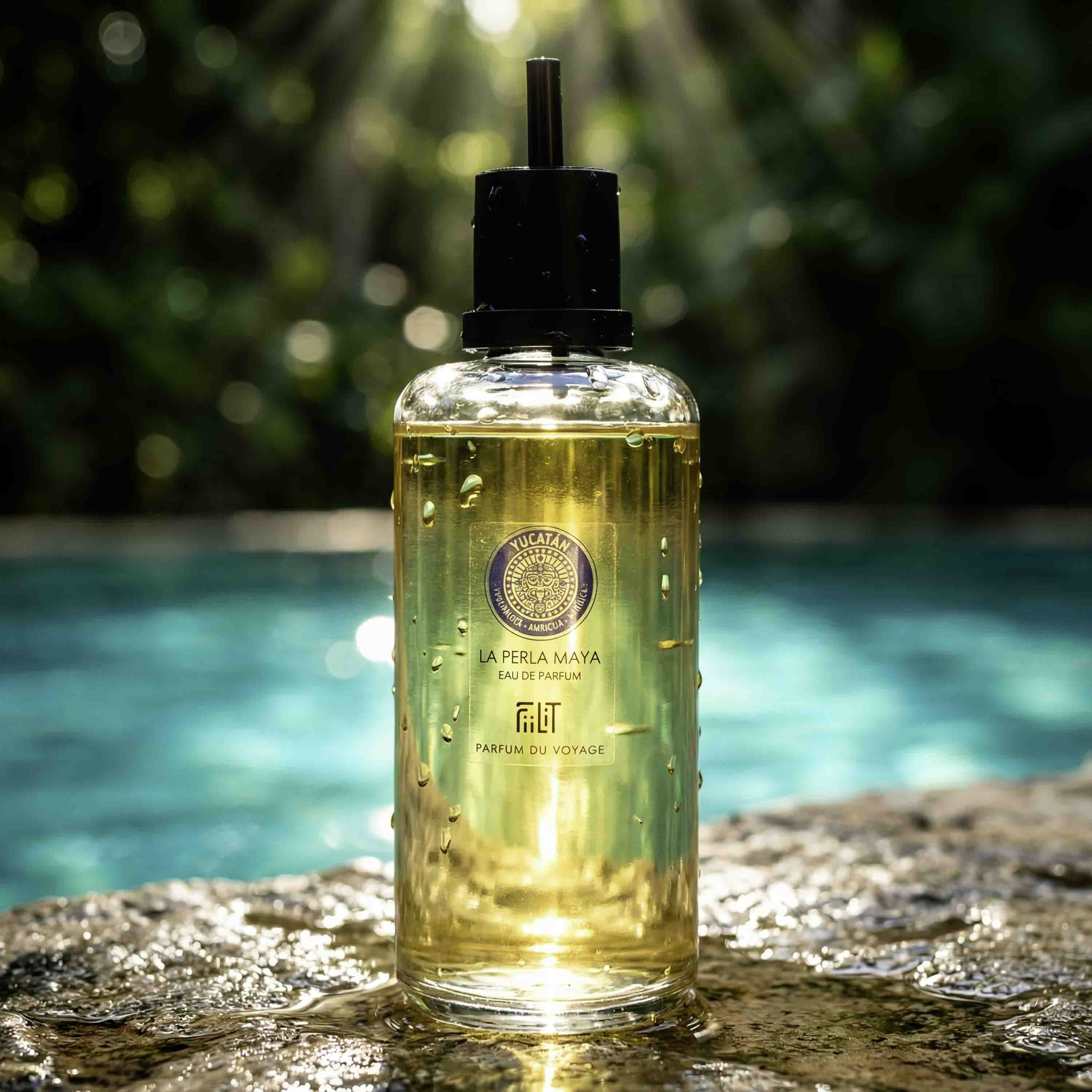 LA PERLA MAYA - YUCATÁN Eau de Parfum