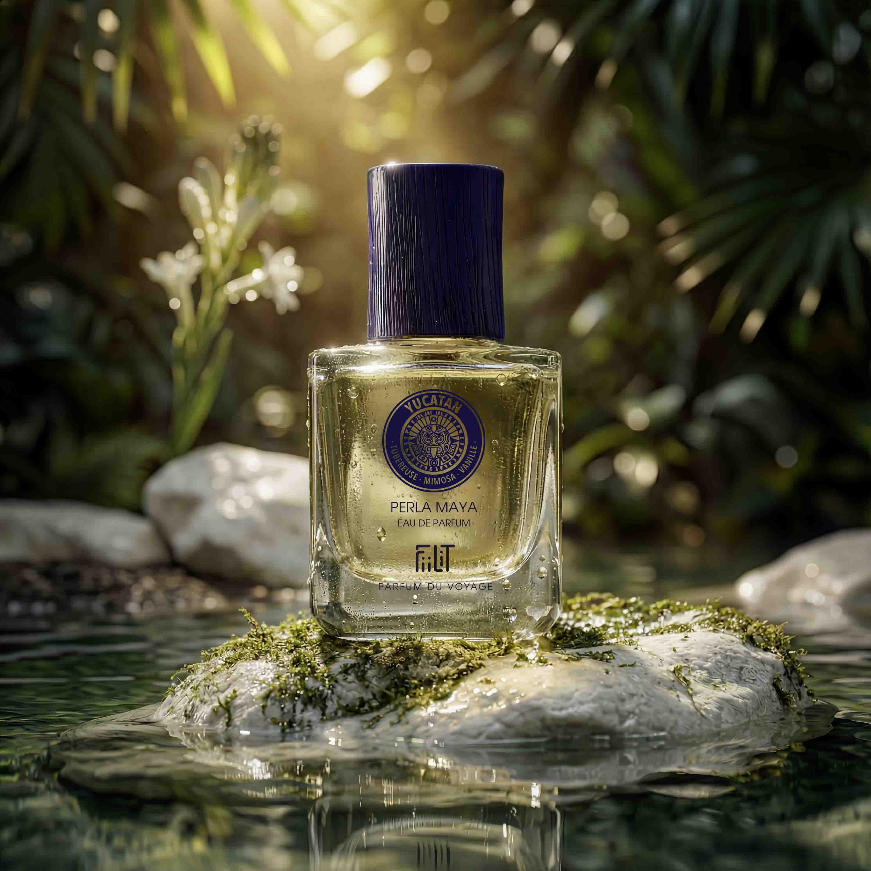 LA PERLA MAYA - YUCATÁN Eau de Parfum