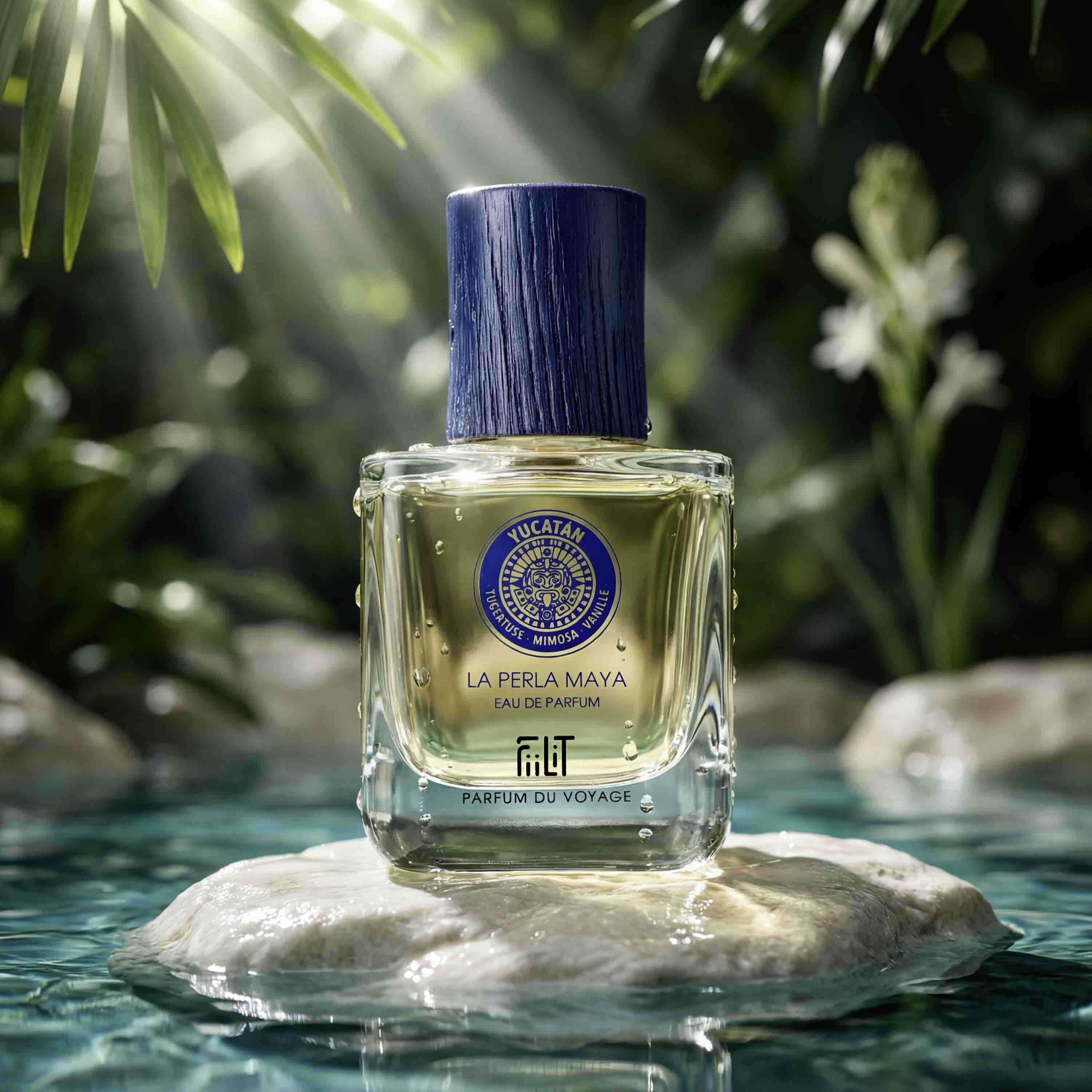 LA PERLA MAYA - YUCATÁN Eau de Parfum