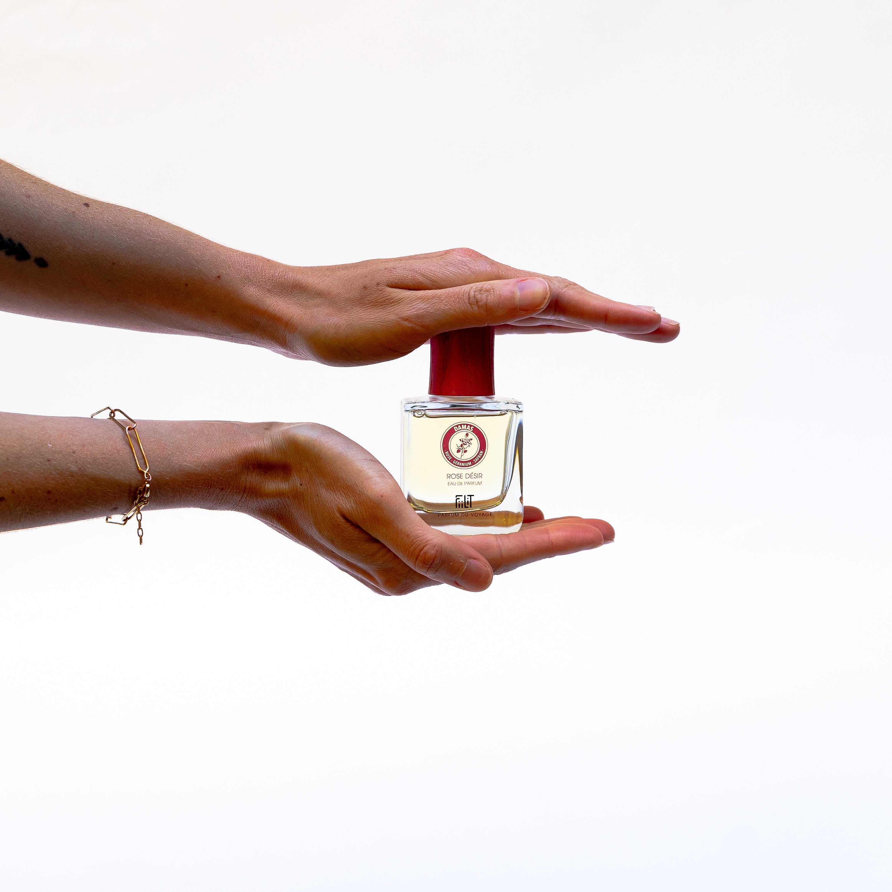 ROSE DÉSIR - DAMAS Eau de Parfum