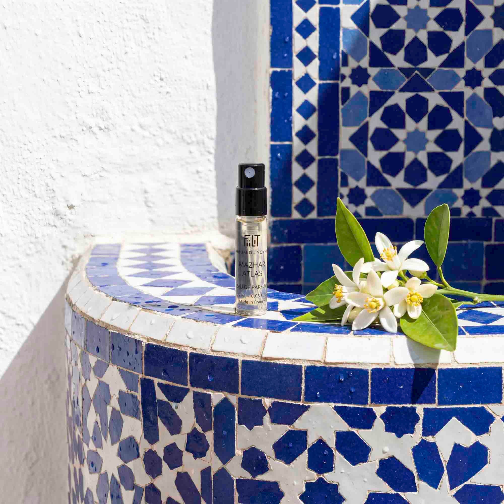 MAZHAR - ATLAS Perfume