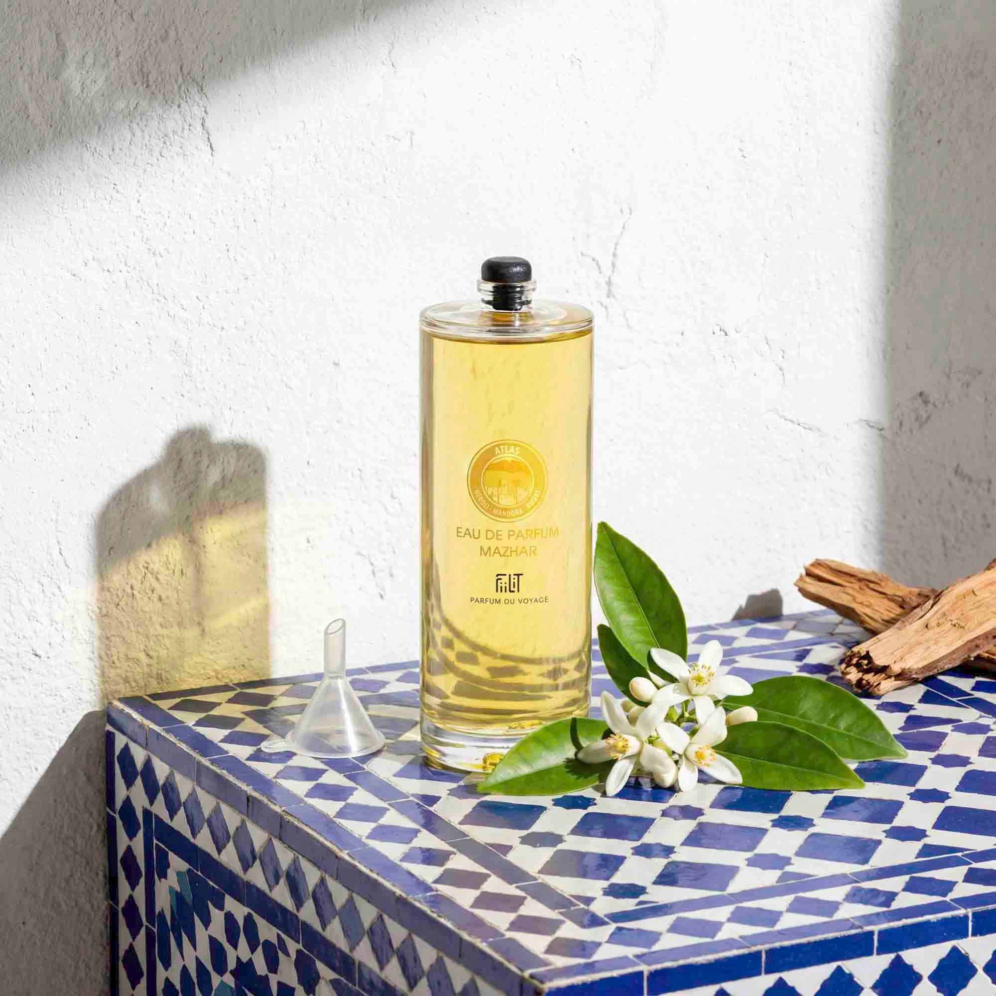 MAZHAR - ATLAS Perfume