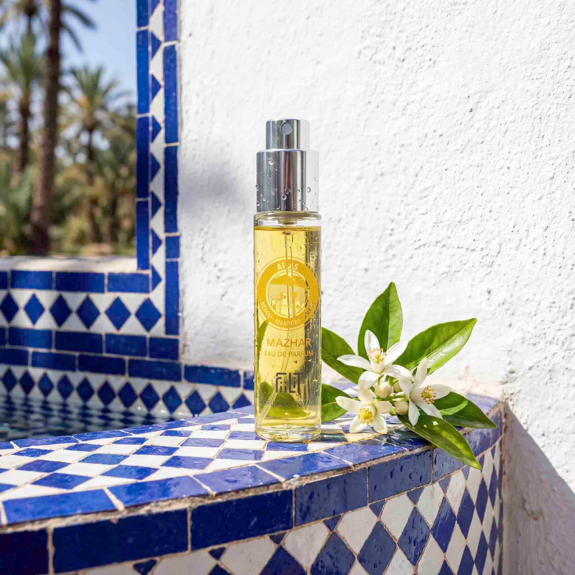 MAZHAR - ATLAS Perfume