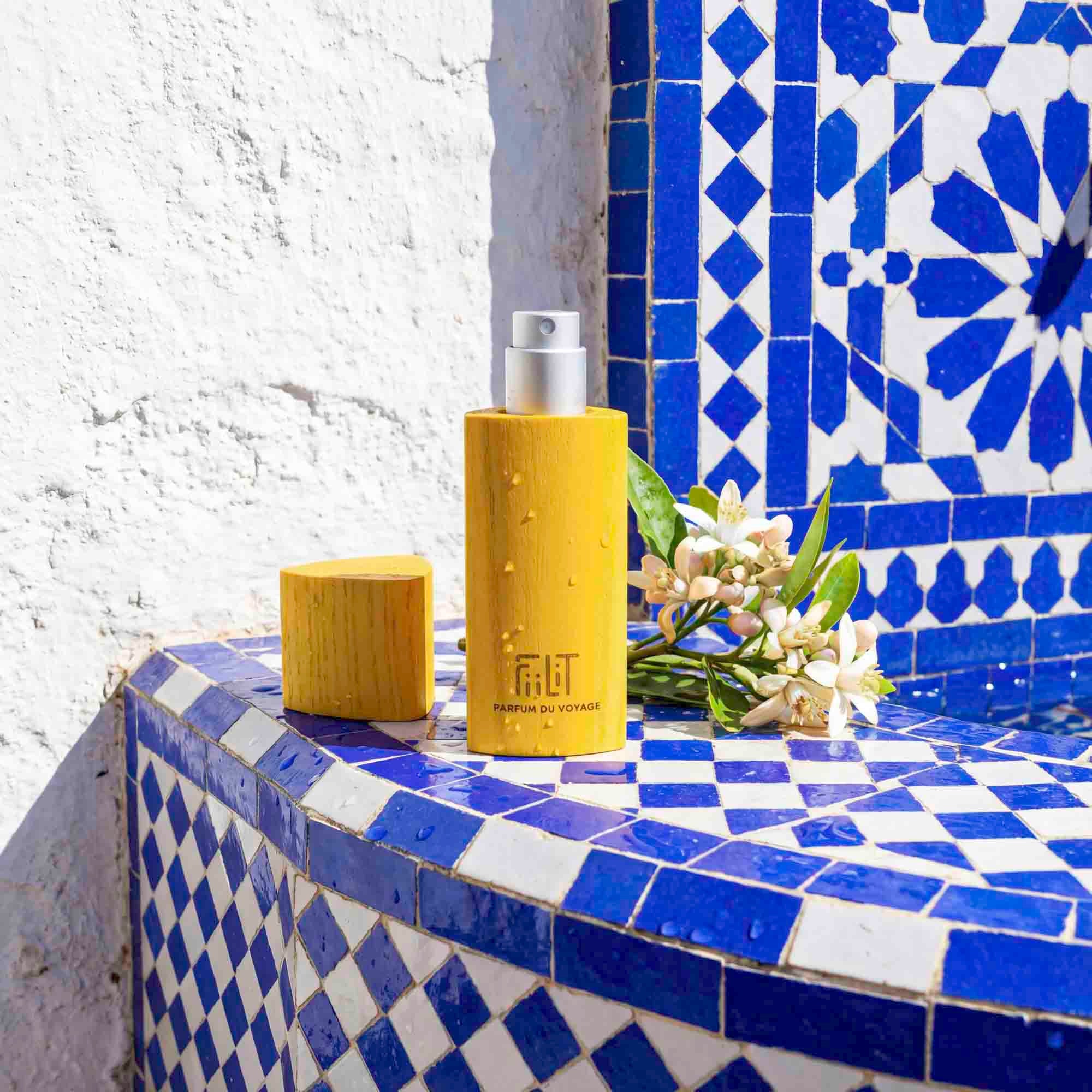 MAZHAR - ATLAS Perfume