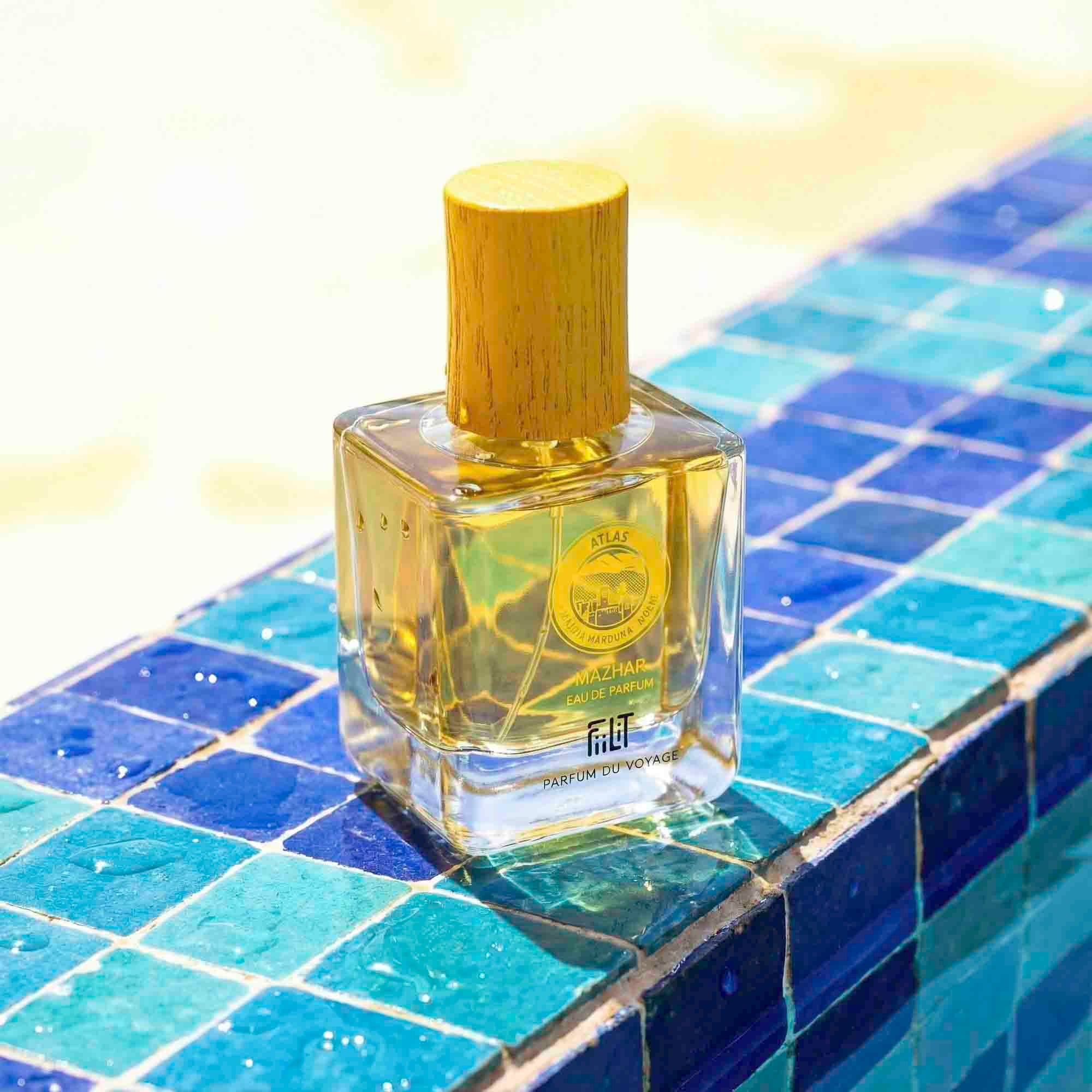 MAZHAR - ATLAS Perfume