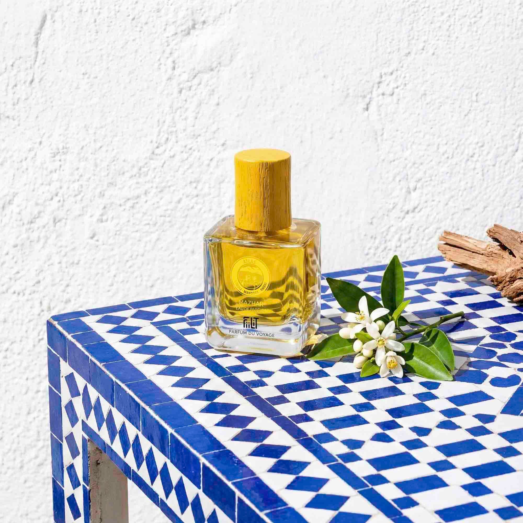 MAZHAR - ATLAS Perfume